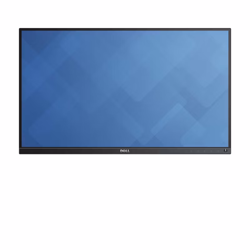 DELL UltraSharp UP2516D datorskärm 63,5 cm (25") 2560 x 1440 pixlar Quad HD LCD Svart, Silver