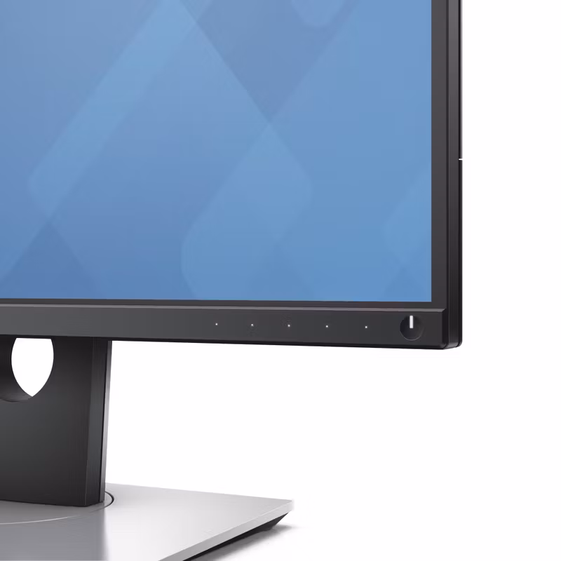 DELL UltraSharp UP2516D datorskärm 63,5 cm (25") 2560 x 1440 pixlar Quad HD LCD Svart, Silver