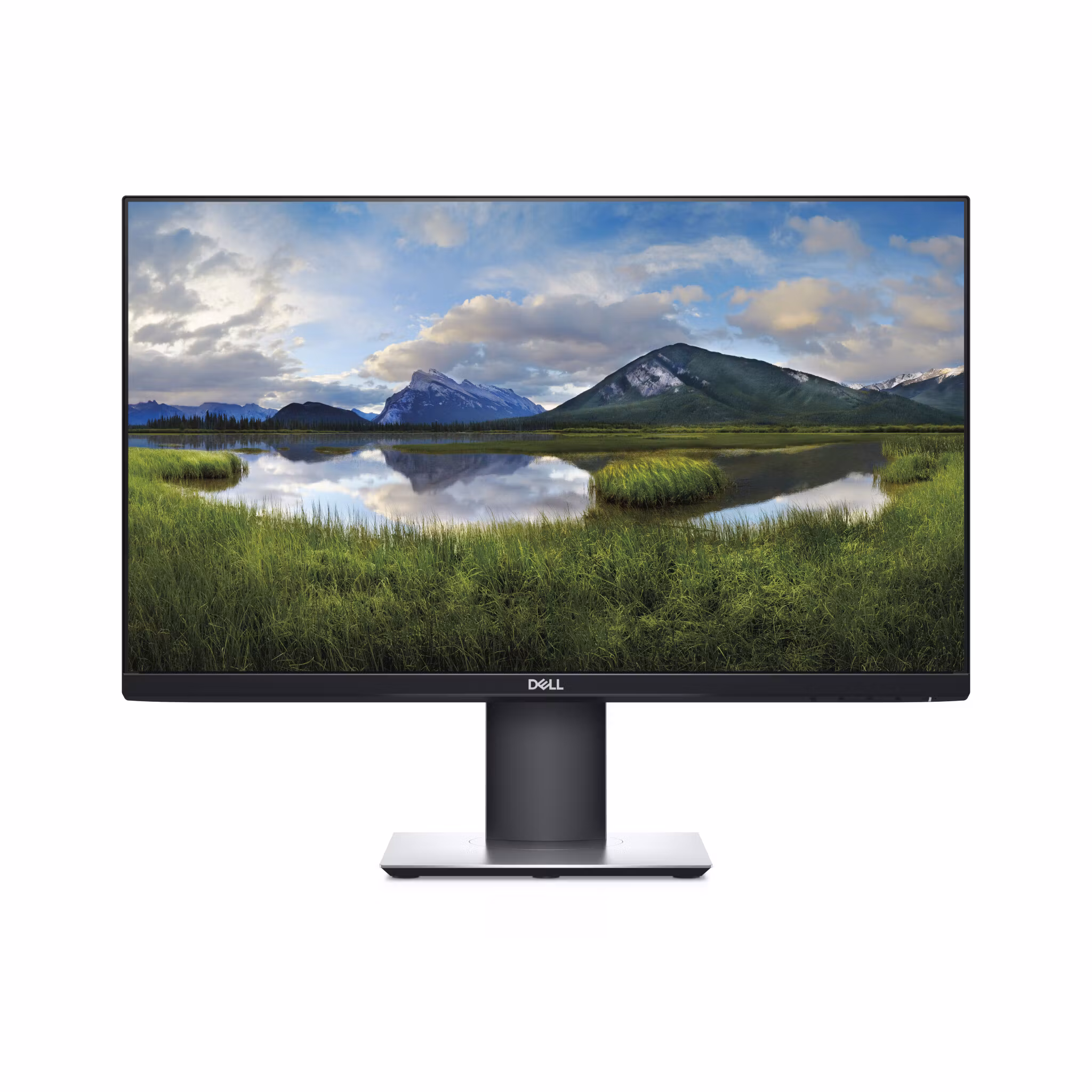 DELL P2419H bildskärm 61 cm (24") 1920 x 1080 pixlar Full HD LCD Svart
