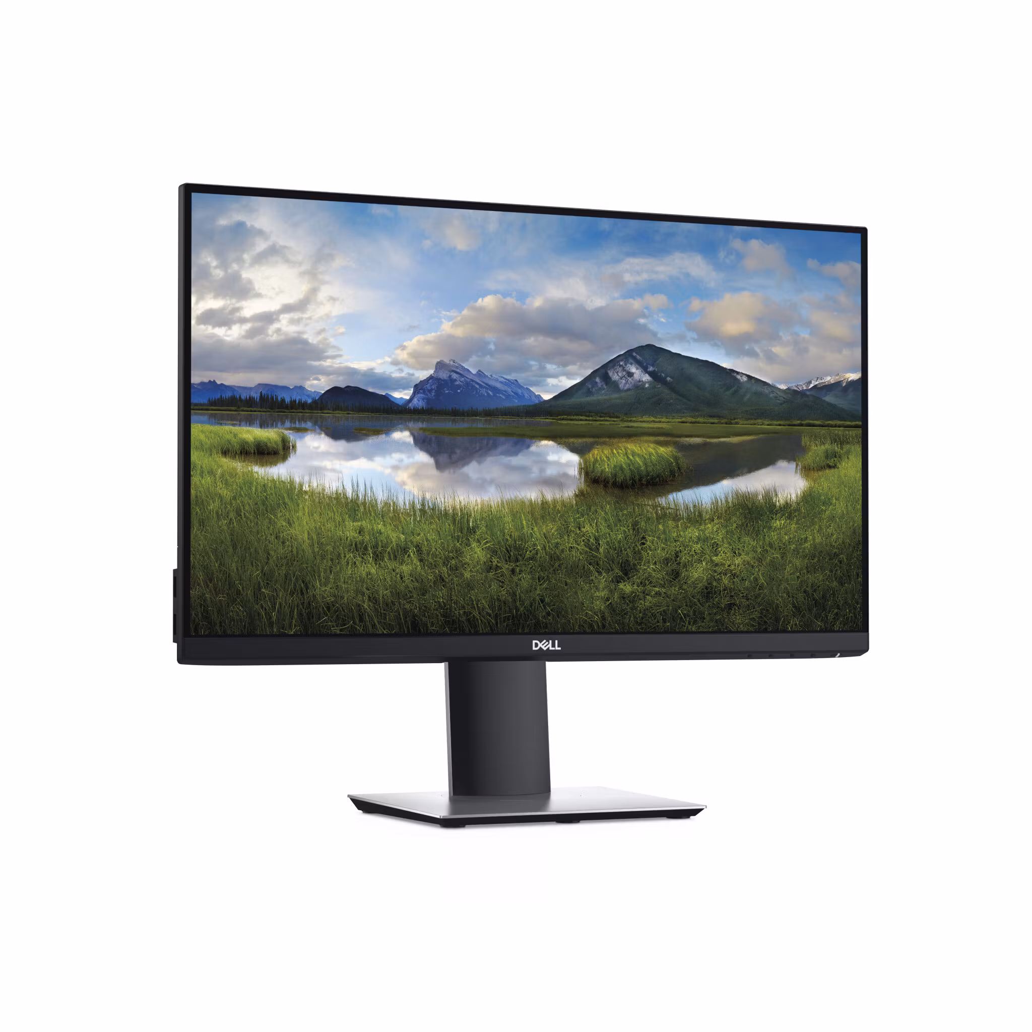 DELL P2419H bildskärm 61 cm (24") 1920 x 1080 pixlar Full HD LCD Svart