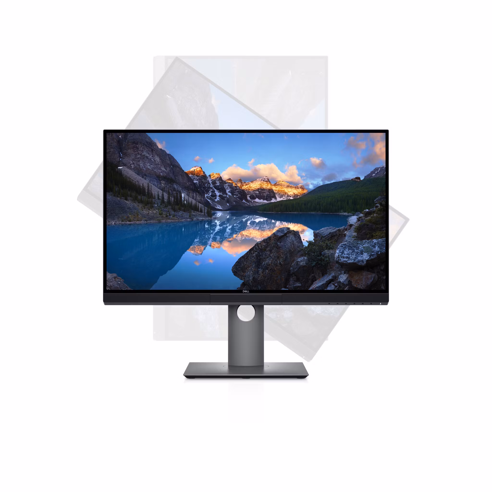 DELL UltraSharp 27 4K PremierColor-skärm: UP2720Q