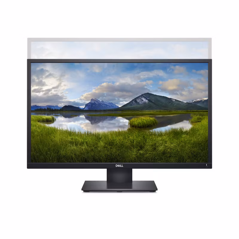 DELL E Series E2420HS bildskärm 61 cm (24") 1920 x 1080 pixlar Full HD LCD Svart