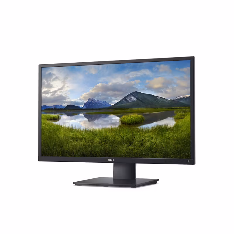 DELL E Series E2420HS bildskärm 61 cm (24") 1920 x 1080 pixlar Full HD LCD Svart