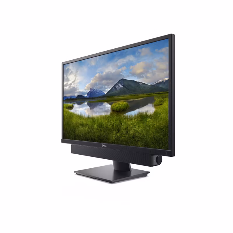 DELL E Series E2420HS bildskärm 61 cm (24") 1920 x 1080 pixlar Full HD LCD Svart