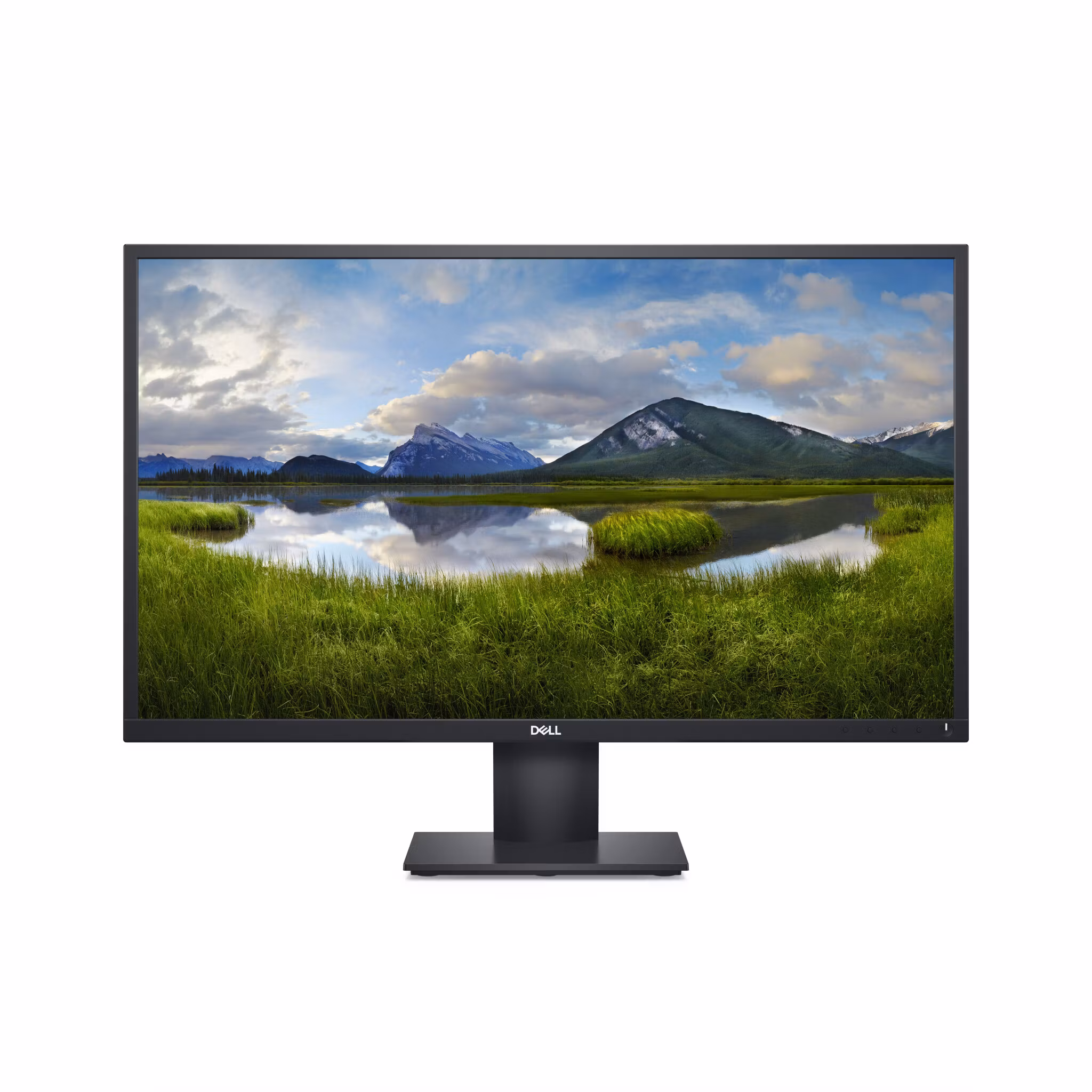 DELL E Series E2720H bildskärm 68,6 cm (27") 1920 x 1080 pixlar Full HD LCD Svart