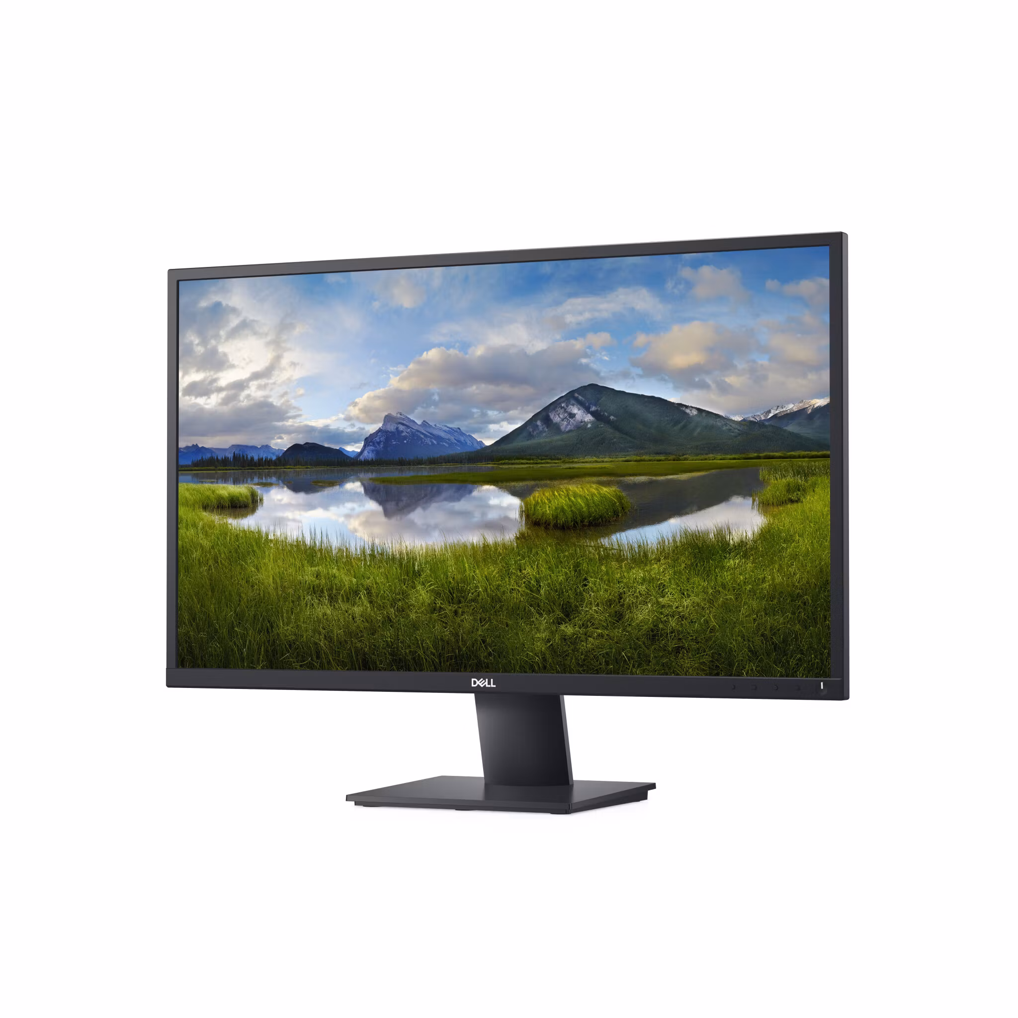 DELL E Series E2720H bildskärm 68,6 cm (27") 1920 x 1080 pixlar Full HD LCD Svart