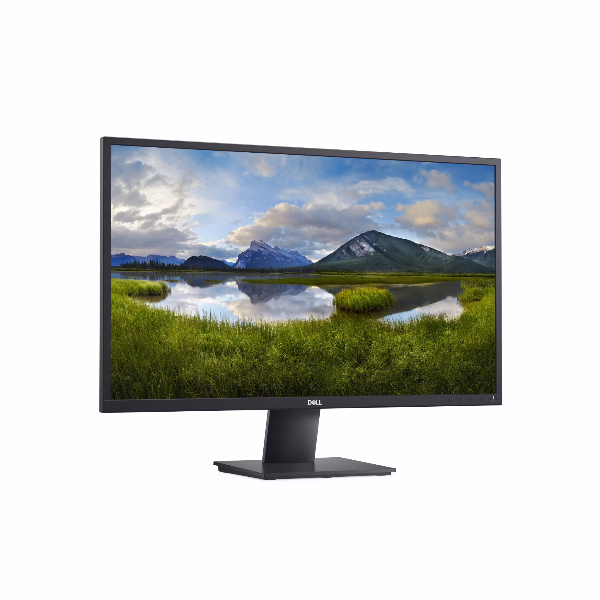 DELL E Series E2720H bildskärm 68,6 cm (27") 1920 x 1080 pixlar Full HD LCD Svart