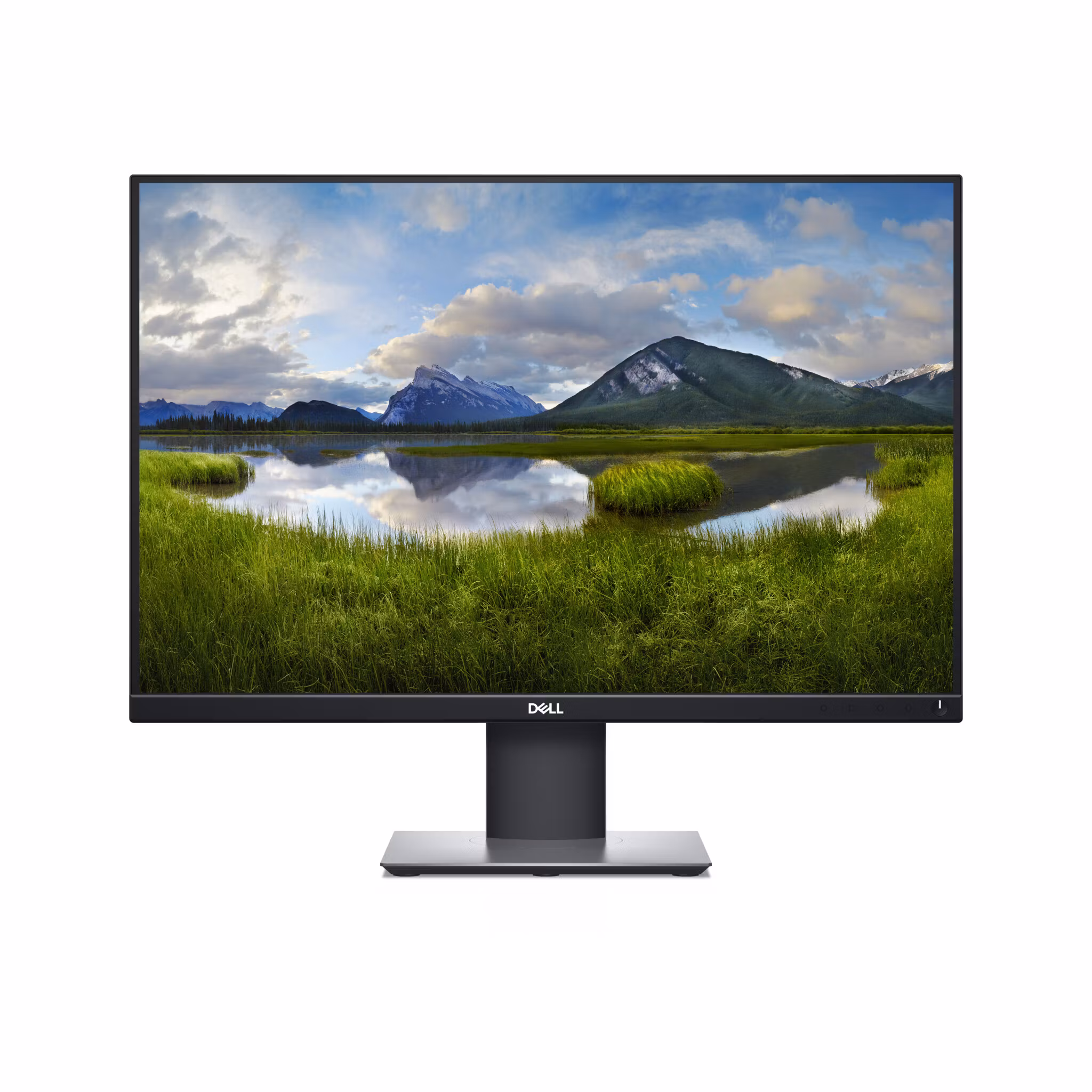 DELL P Series P2421 bildskärm 61,2 cm (24,1") 1920 x 1200 pixlar WUXGA LCD Svart