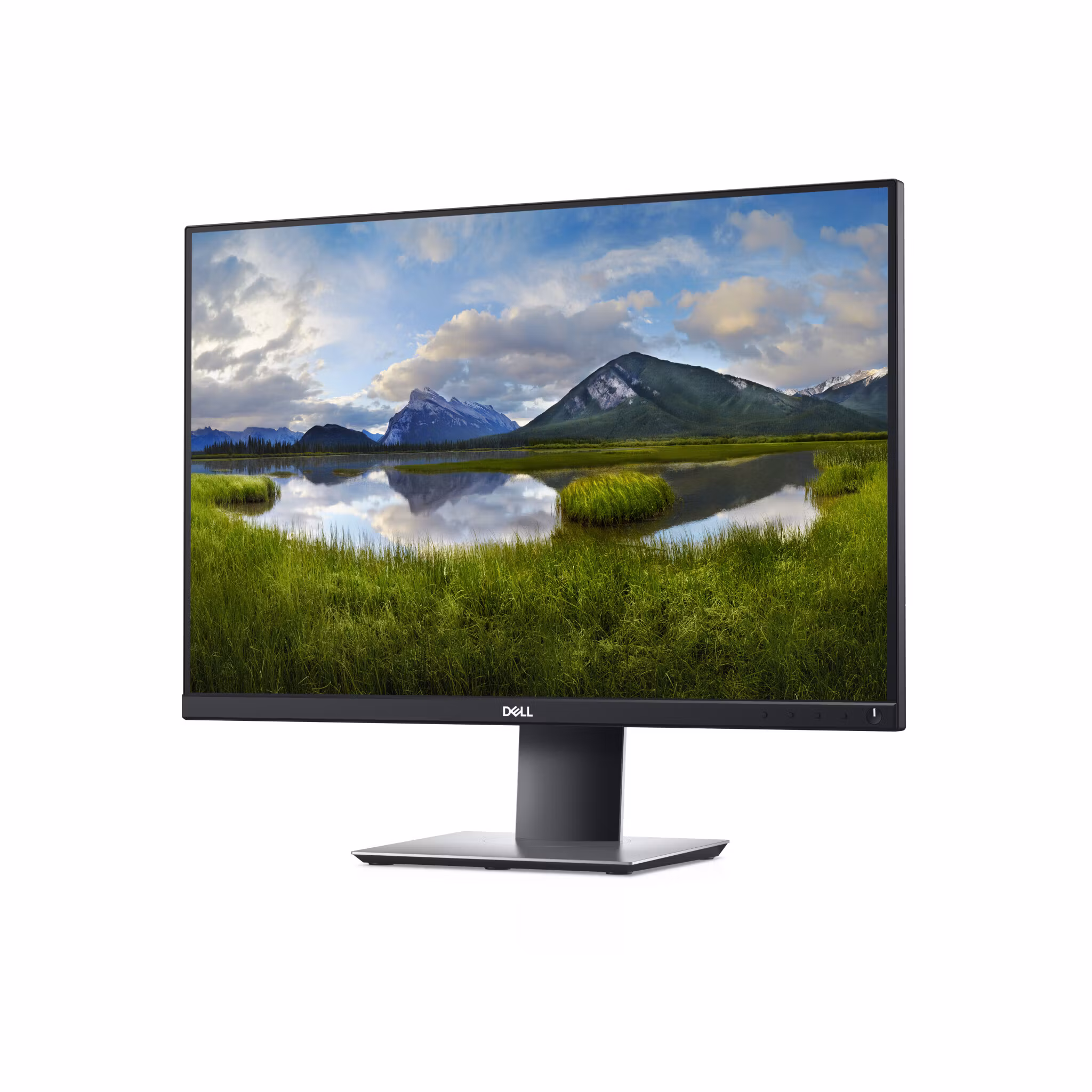 DELL P Series P2421 bildskärm 61,2 cm (24,1") 1920 x 1200 pixlar WUXGA LCD Svart