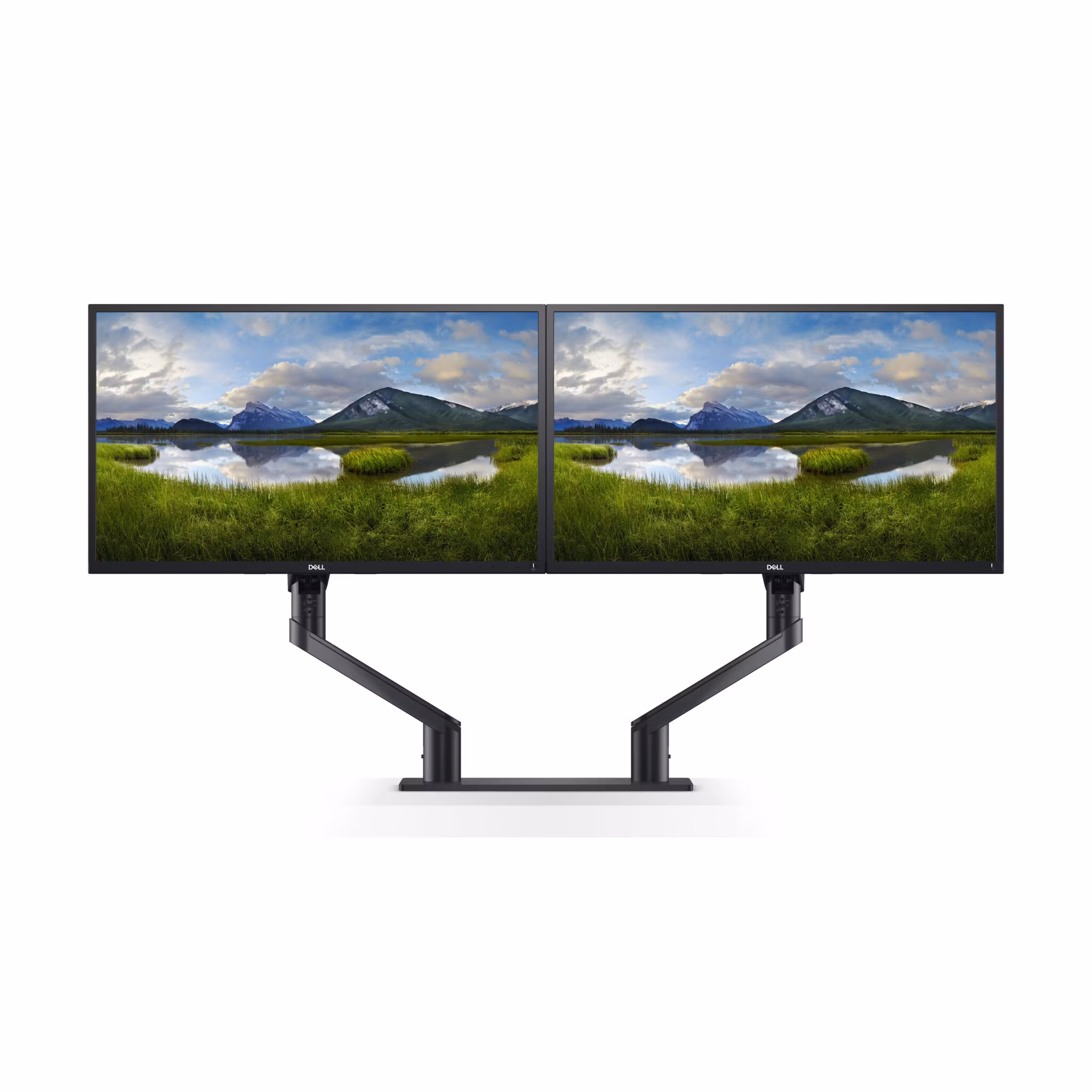 DELL E Series E2720H bildskärm 68,6 cm (27") 1920 x 1080 pixlar Full HD LCD Svart