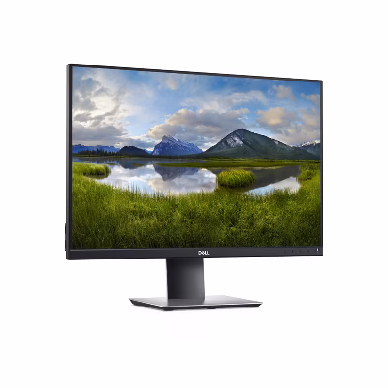 DELL P Series P2421 bildskärm 61,2 cm (24,1") 1920 x 1200 pixlar WUXGA LCD Svart