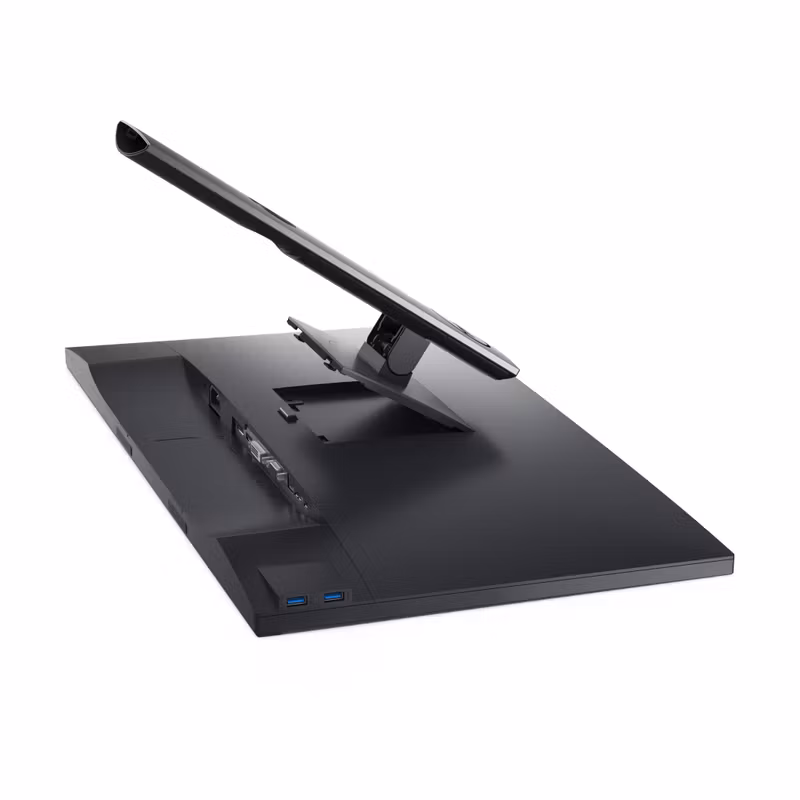 DELL P Series P2421 bildskärm 61,2 cm (24,1") 1920 x 1200 pixlar WUXGA LCD Svart