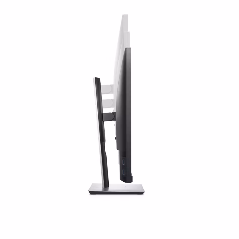 DELL P Series P2421 bildskärm 61,2 cm (24,1") 1920 x 1200 pixlar WUXGA LCD Svart