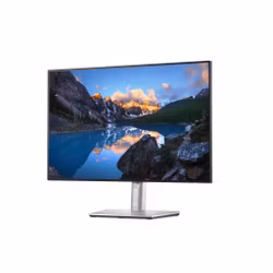 DELL UltraSharp U2421E bildskärm 61,2 cm (24,1") 1920 x 1200 pixlar WUXGA LCD Silver