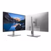 DELL UltraSharp U2421E bildskärm 61,2 cm (24,1") 1920 x 1200 pixlar WUXGA LCD Silver