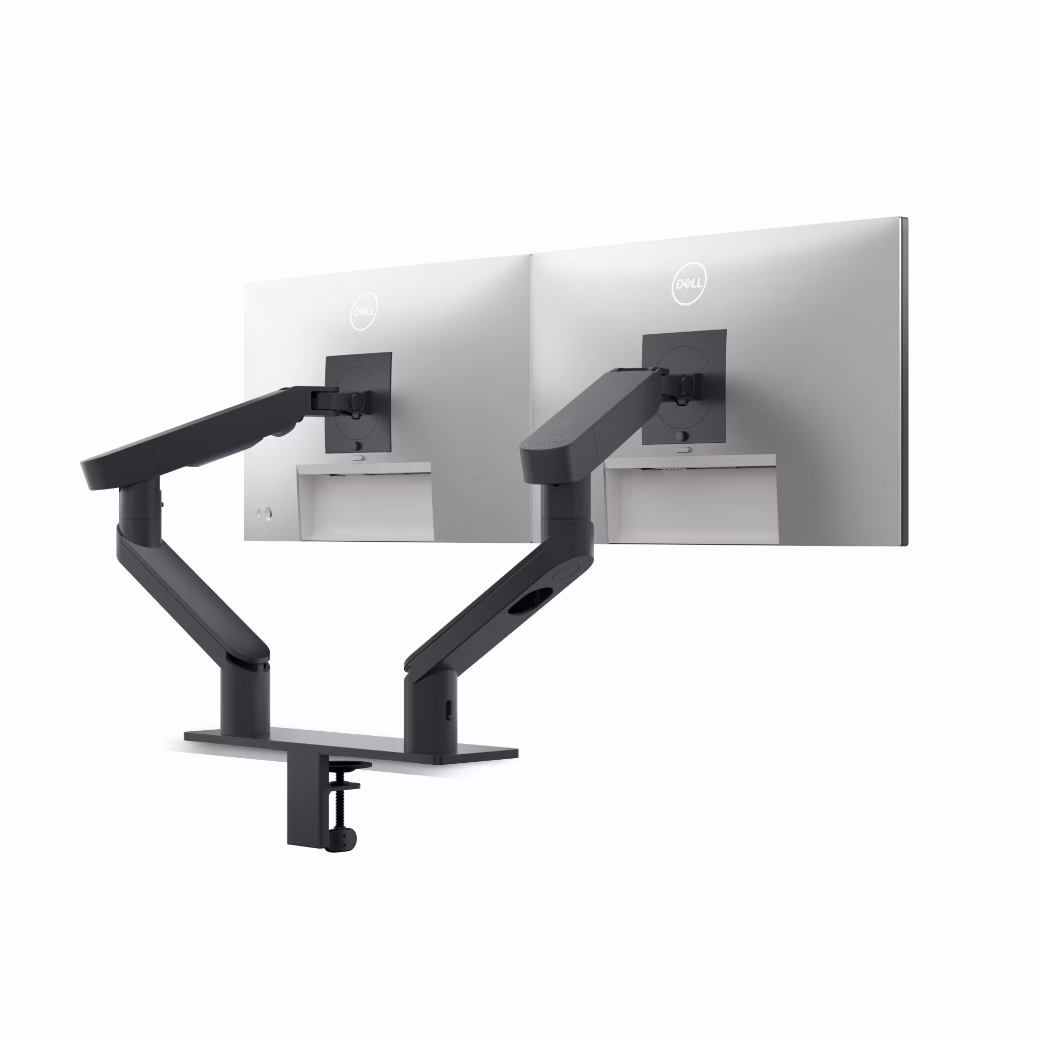 DELL UltraSharp U2421E bildskärm 61,2 cm (24,1") 1920 x 1200 pixlar WUXGA LCD Silver