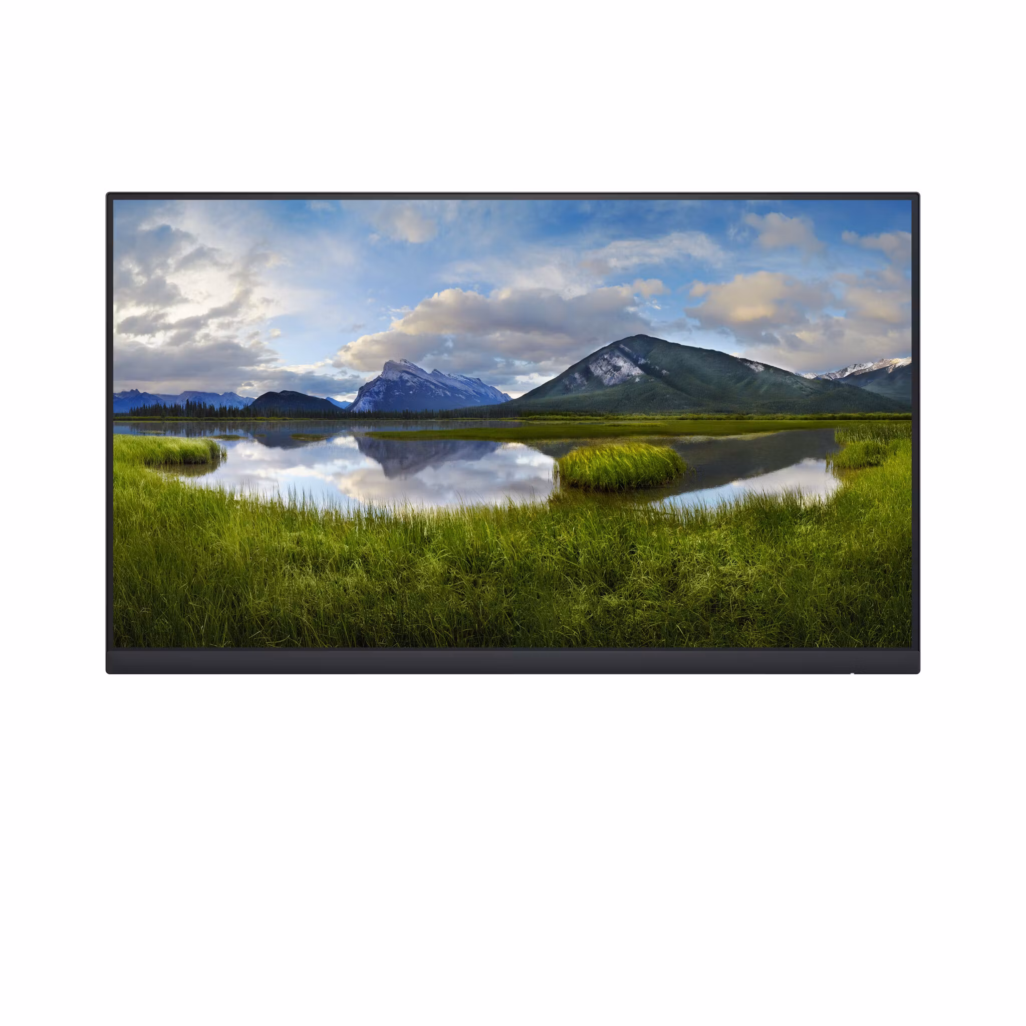 DELL P Series P2422H_WOST datorskärm 60,5 cm (23,8") 1920 x 1080 pixlar Full HD LCD Svart