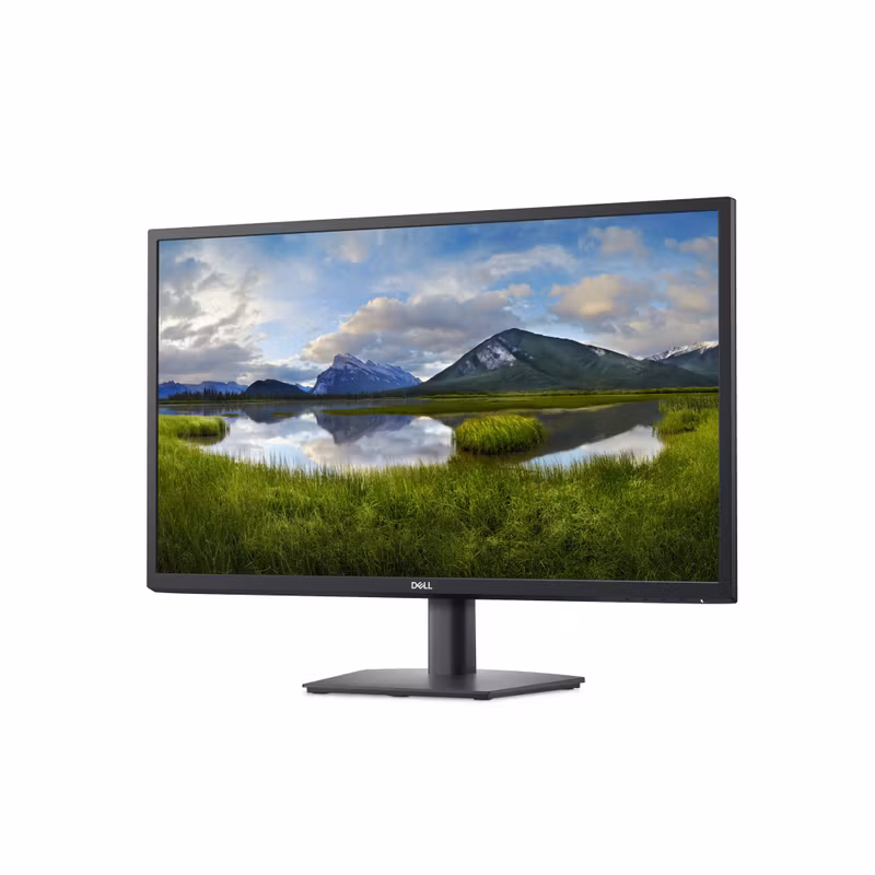 DELL E Series E2722H bildskärm 68,6 cm (27") 1920 x 1080 pixlar Full HD LCD Svart