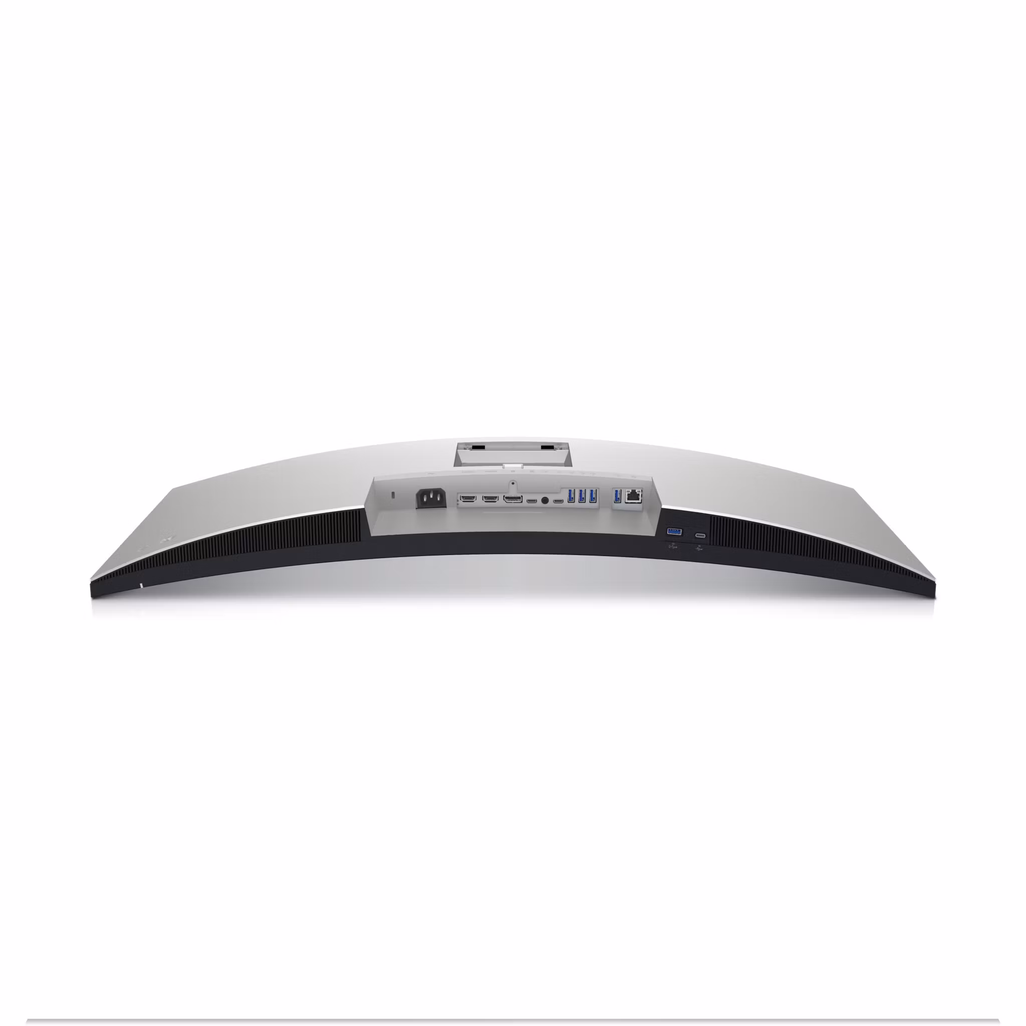DELL UltraSharp U3423WE datorskärm 86,7 cm (34,1") 3440 x 1440 pixlar UltraWide Quad HD LCD Silver