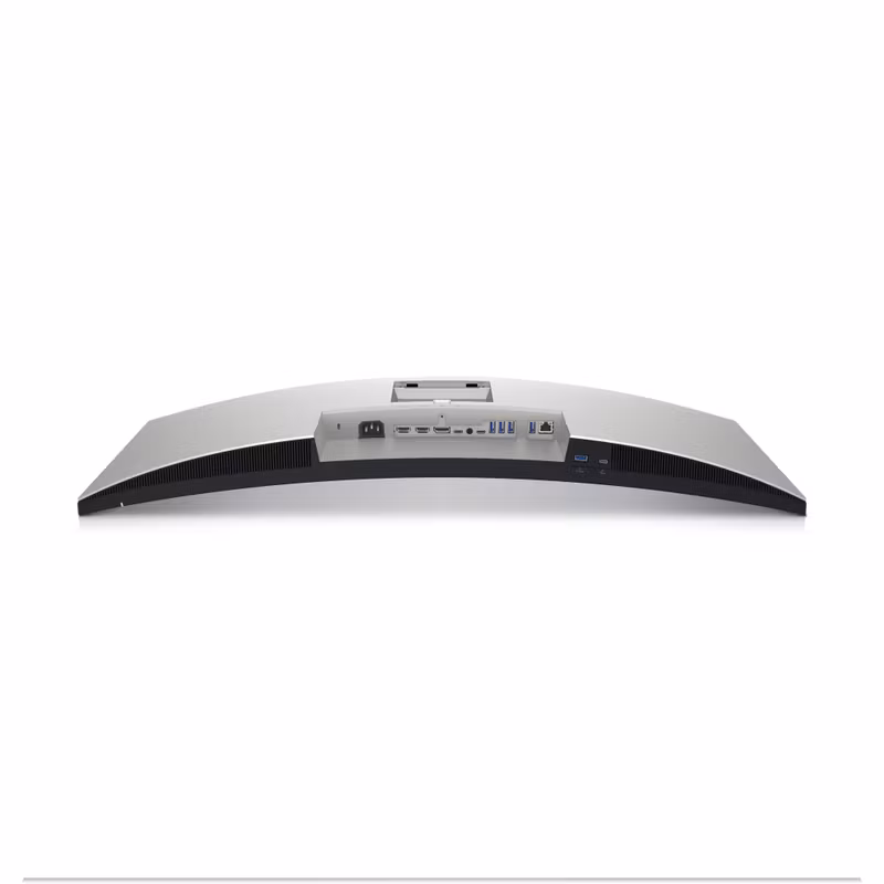DELL UltraSharp U3423WE datorskärm 86,7 cm (34,1") 3440 x 1440 pixlar UltraWide Quad HD LCD Silver