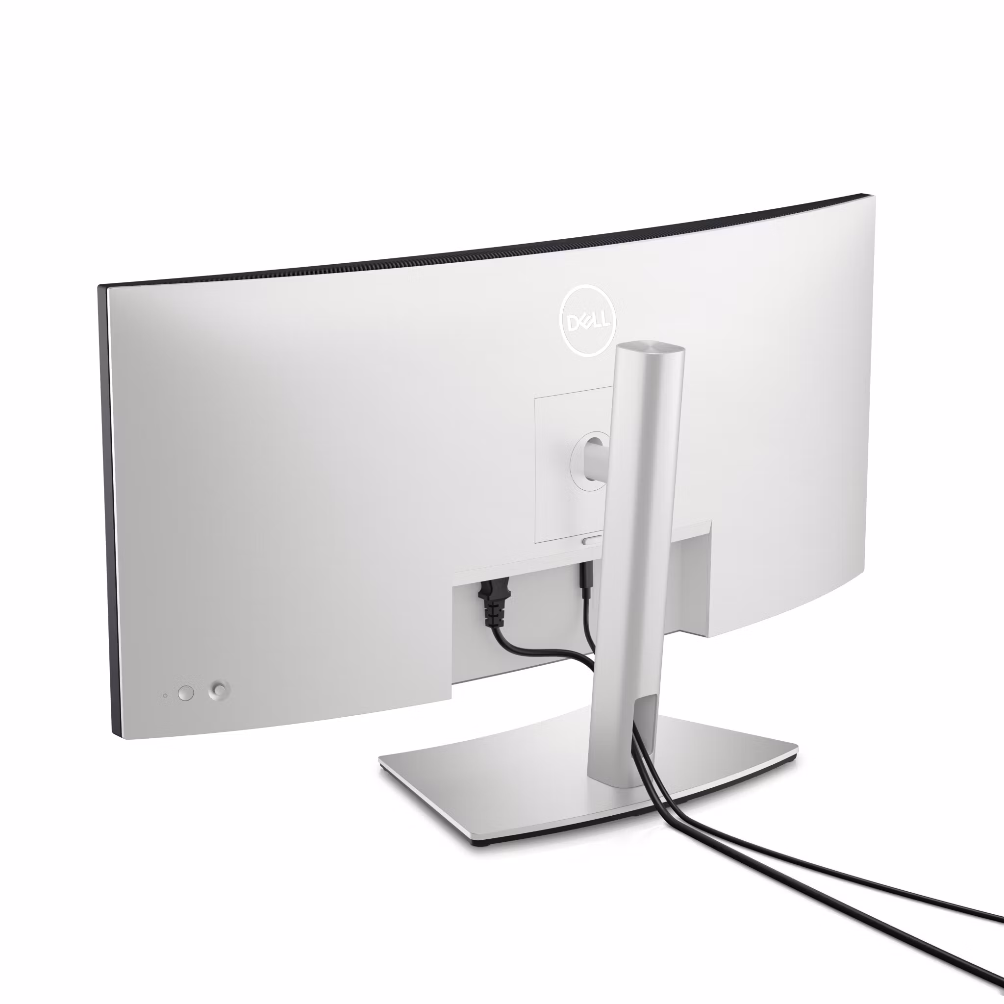DELL UltraSharp U3423WE datorskärm 86,7 cm (34,1") 3440 x 1440 pixlar UltraWide Quad HD LCD Silver