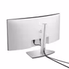 DELL UltraSharp U3423WE datorskärm 86,7 cm (34,1") 3440 x 1440 pixlar UltraWide Quad HD LCD Silver