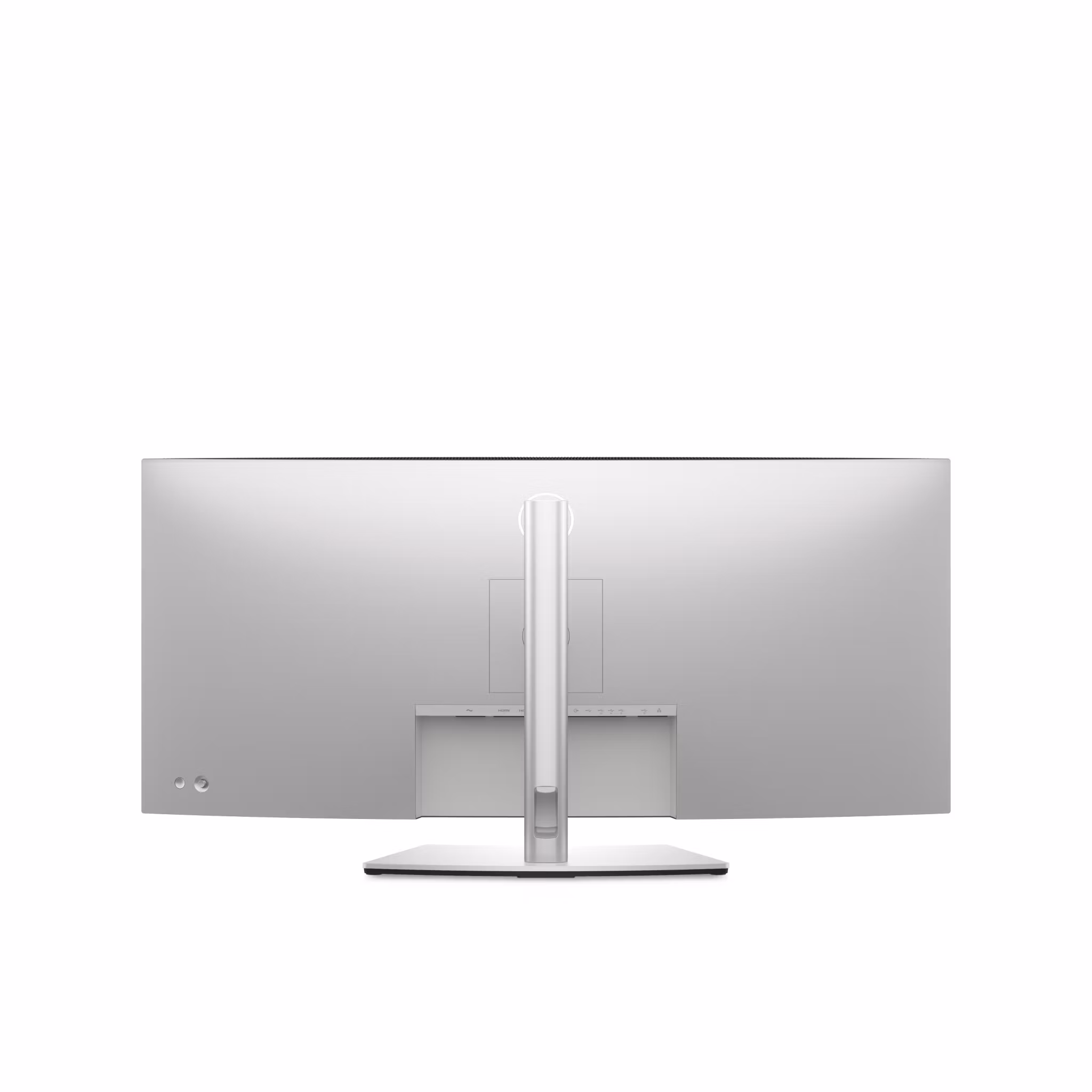 DELL UltraSharp U3824DW datorskärm 95,2 cm (37,5") 3840 x 1600 pixlar Wide Quad HD+ LCD svart, silver