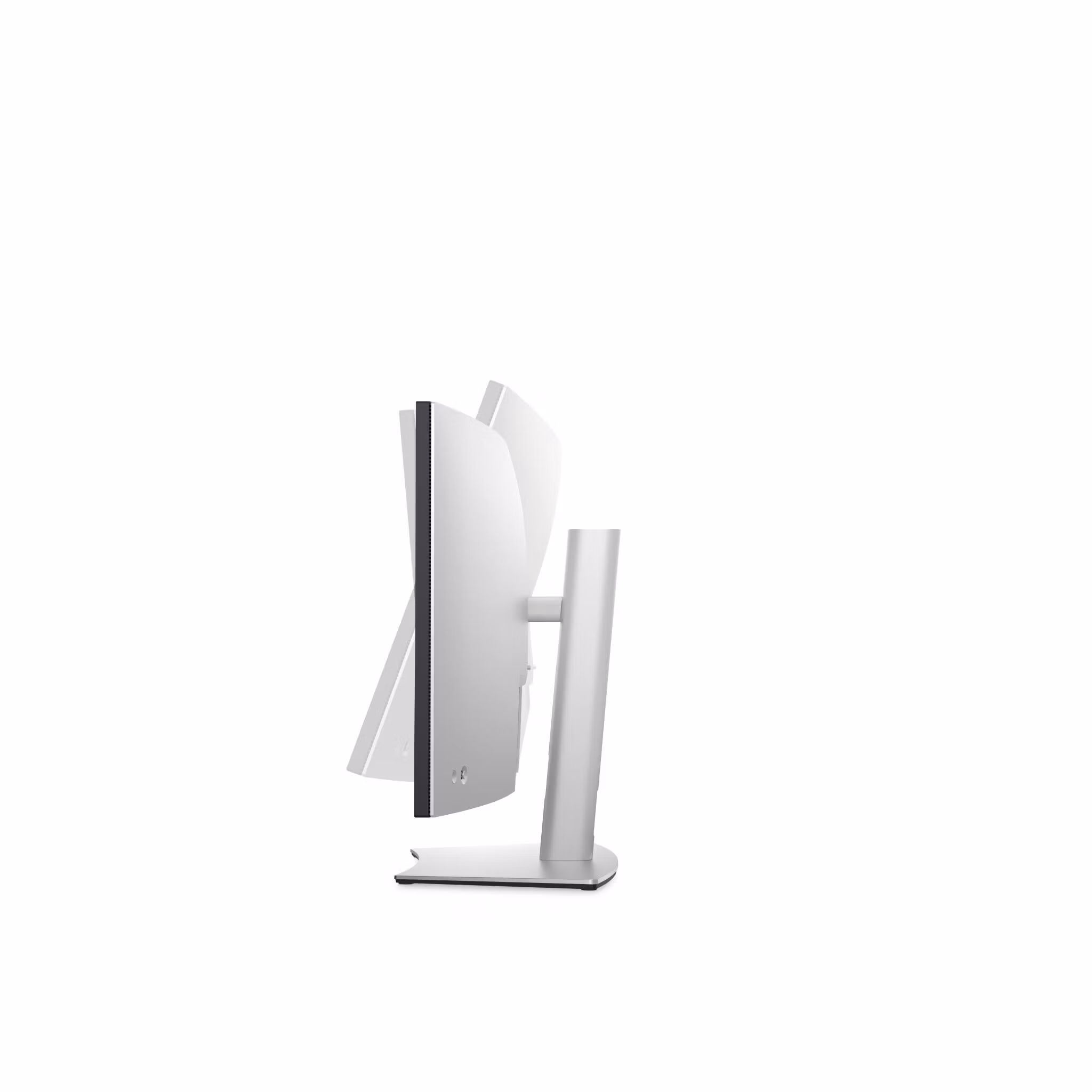 DELL UltraSharp U3824DW datorskärm 95,2 cm (37,5") 3840 x 1600 pixlar Wide Quad HD+ LCD svart, silver