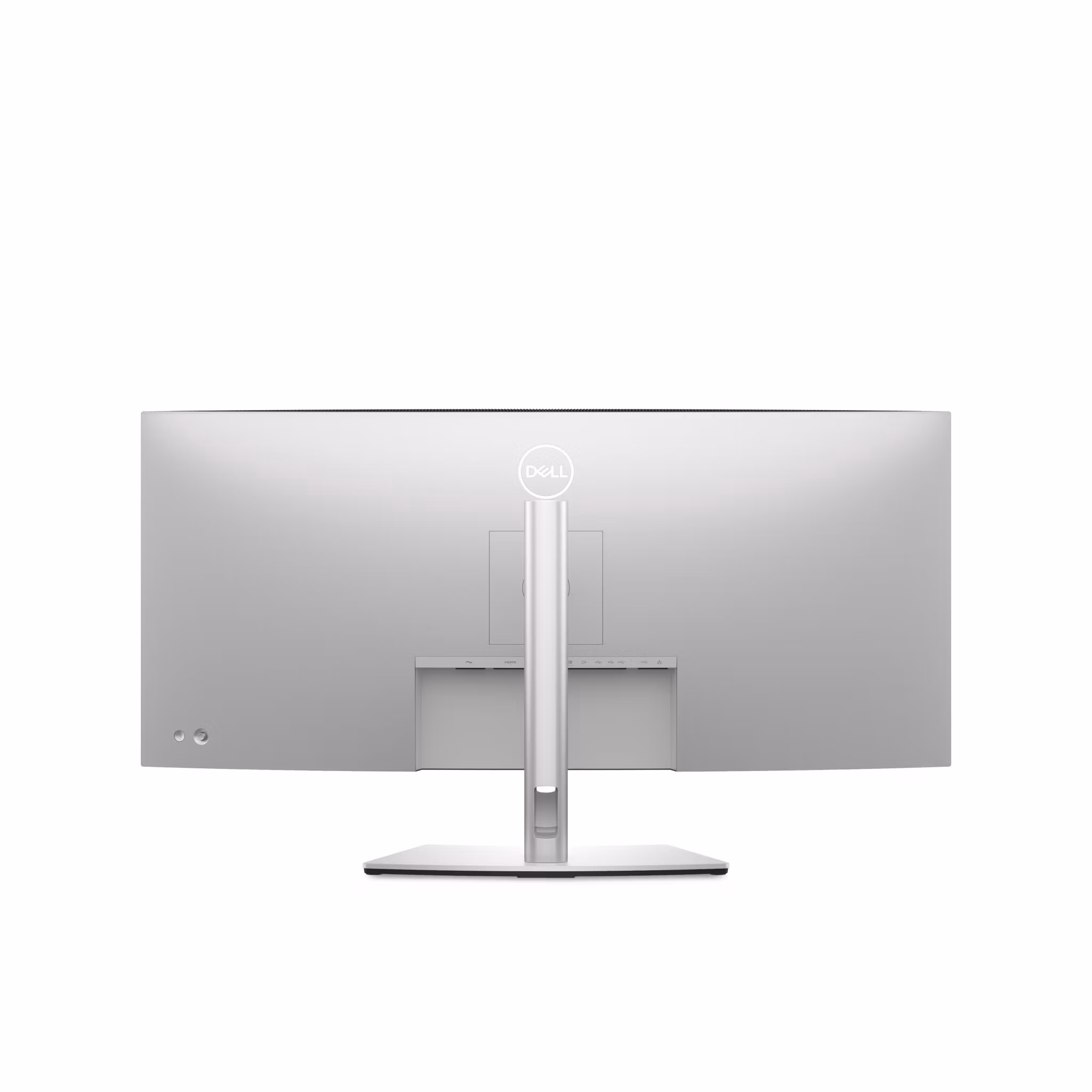 DELL UltraSharp U3824DW datorskärm 95,2 cm (37,5") 3840 x 1600 pixlar Wide Quad HD+ LCD svart, silver