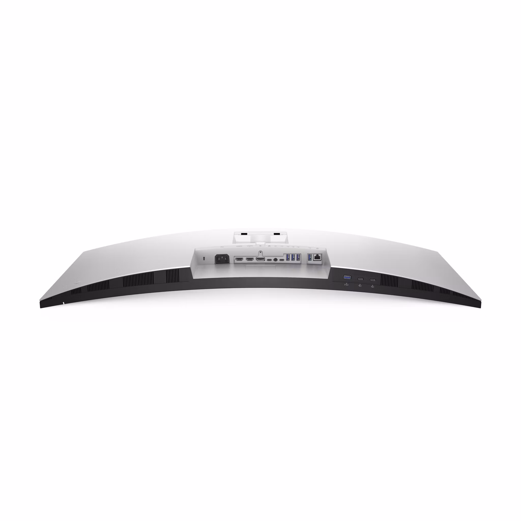 DELL UltraSharp U3824DW datorskärm 95,2 cm (37,5") 3840 x 1600 pixlar Wide Quad HD+ LCD svart, silver
