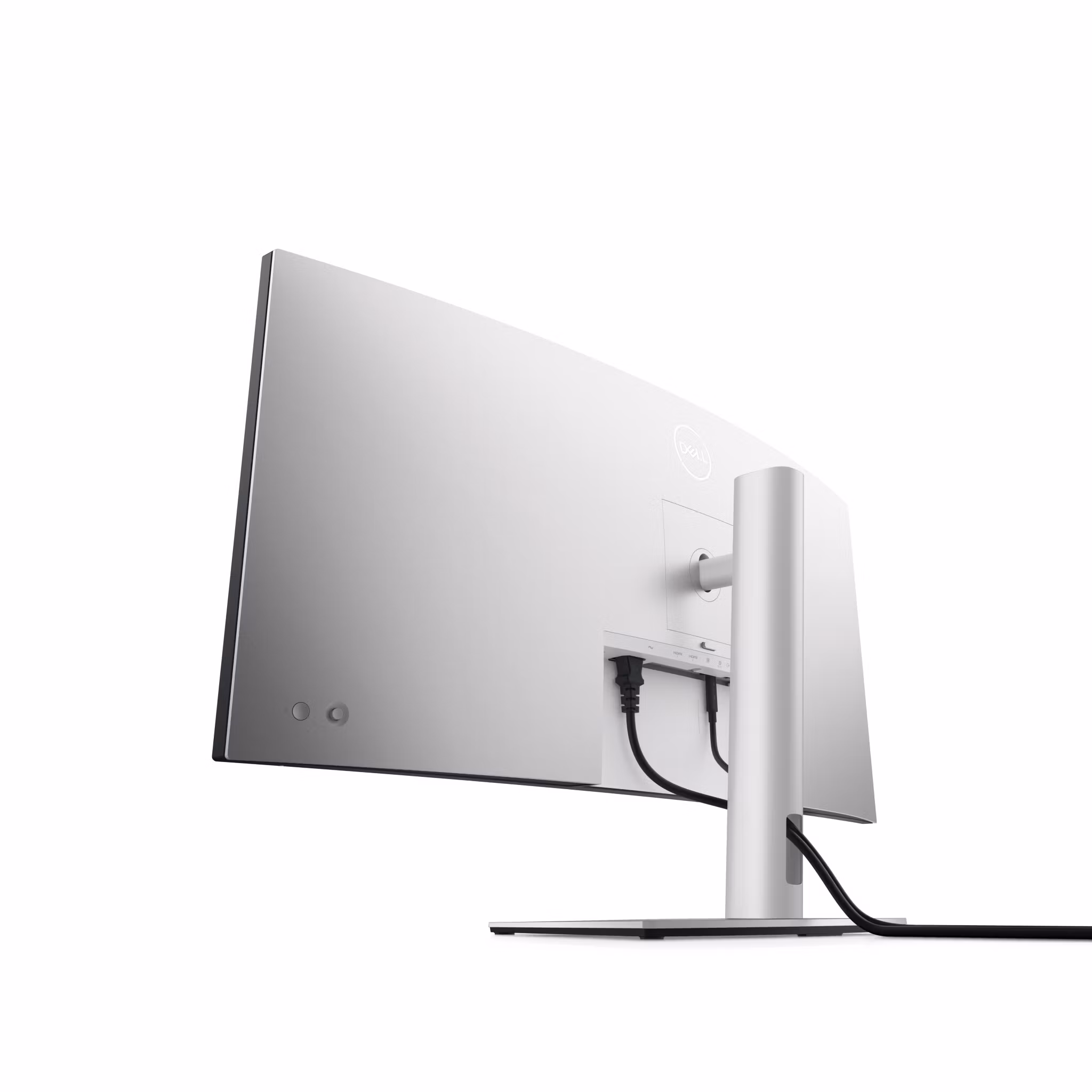 DELL UltraSharp U3824DW datorskärm 95,2 cm (37,5") 3840 x 1600 pixlar Wide Quad HD+ LCD svart, silver