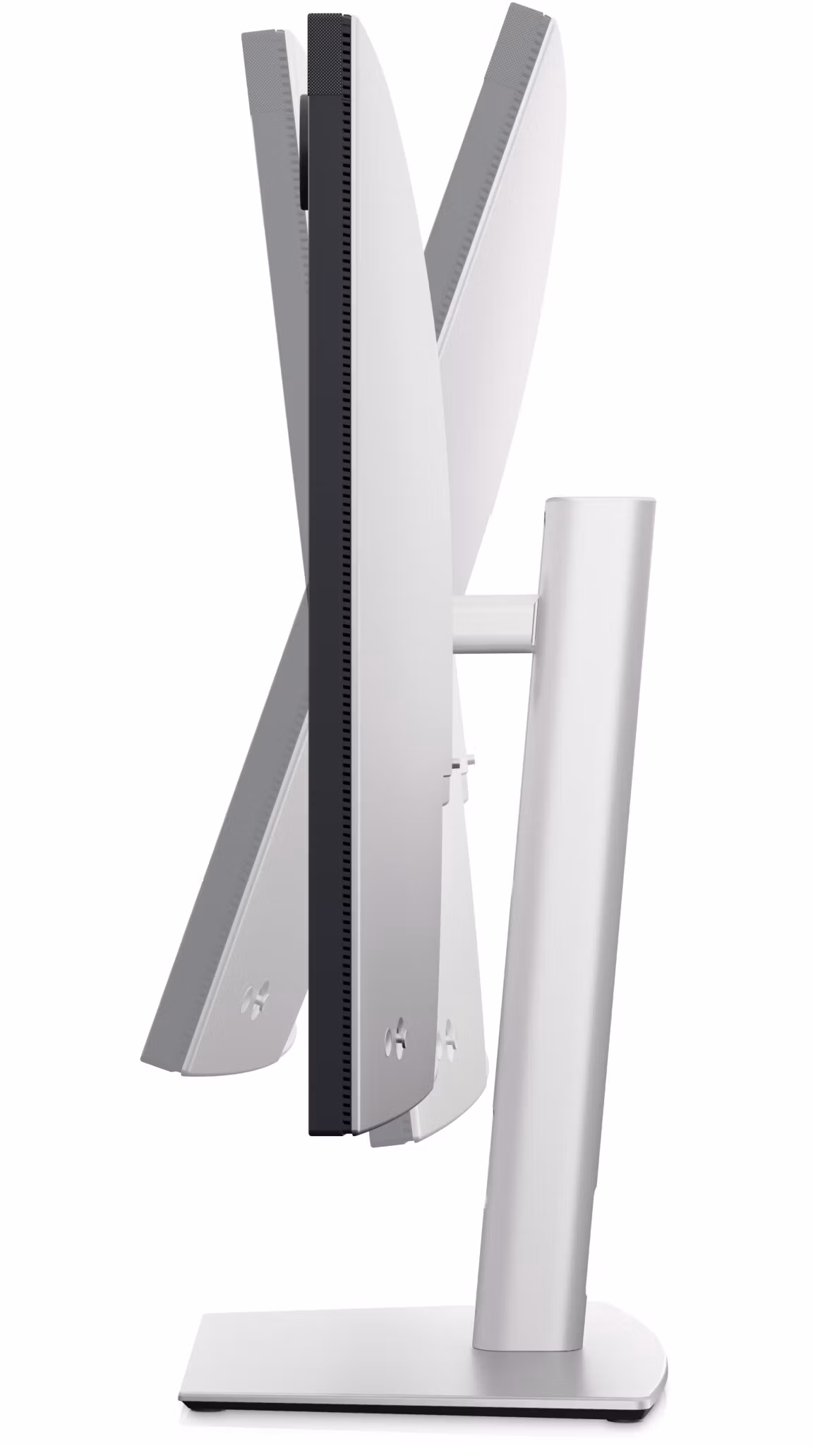 DELL UltraSharp U3224KBA bildskärm 80 cm (31,5") 6144 x 3456 pixlar 6K Ultra HD LCD svart, silver