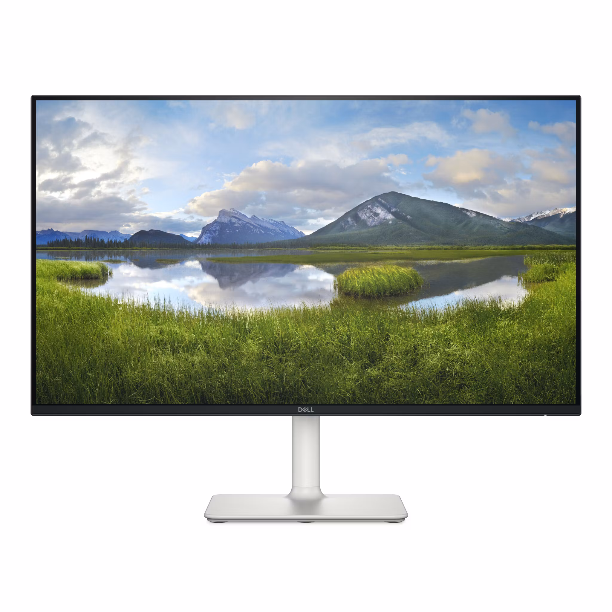 DELL S Series S2425H bildskärm 60,5 cm (23,8") 1920 x 1080 pixlar Full HD LCD Svart, Silver