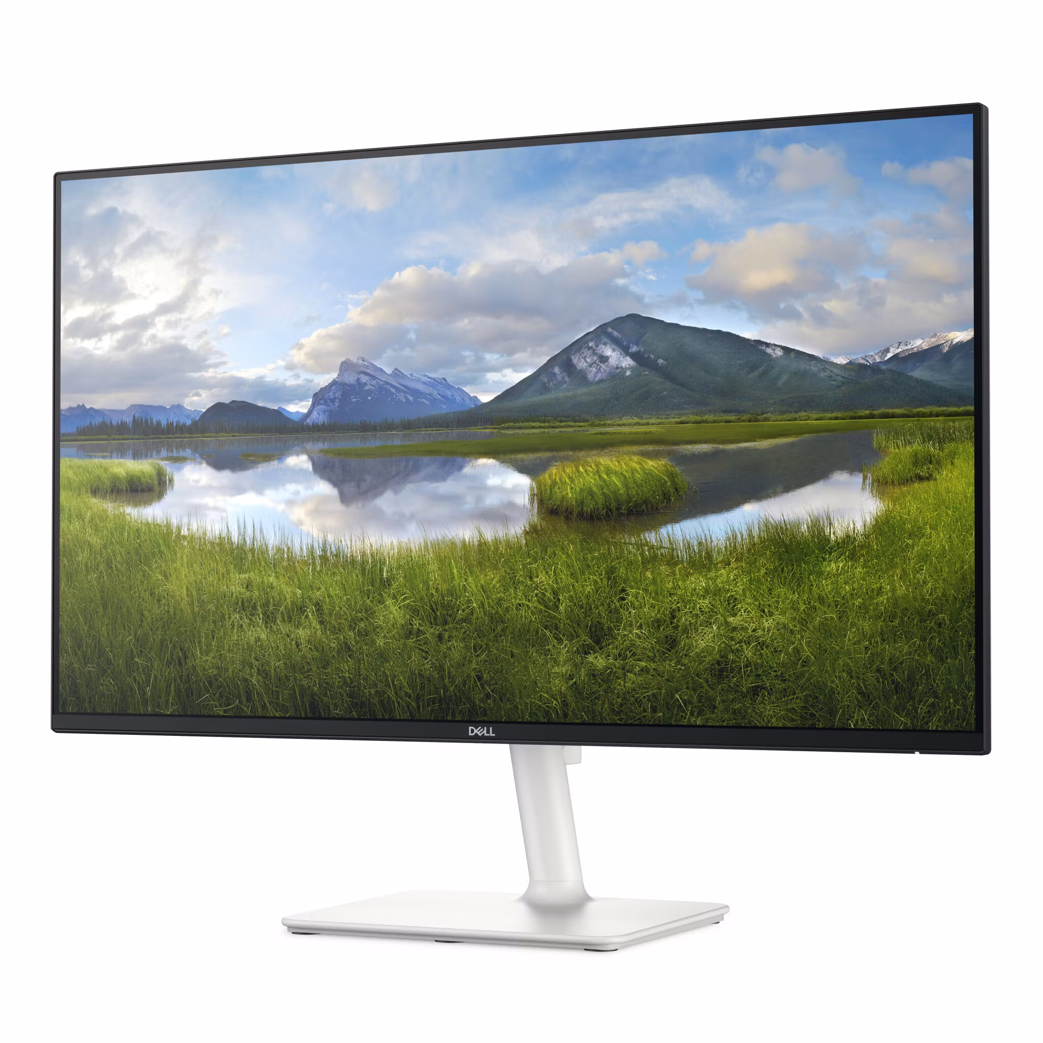 DELL S Series S2425H bildskärm 60,5 cm (23,8") 1920 x 1080 pixlar Full HD LCD Svart, Silver