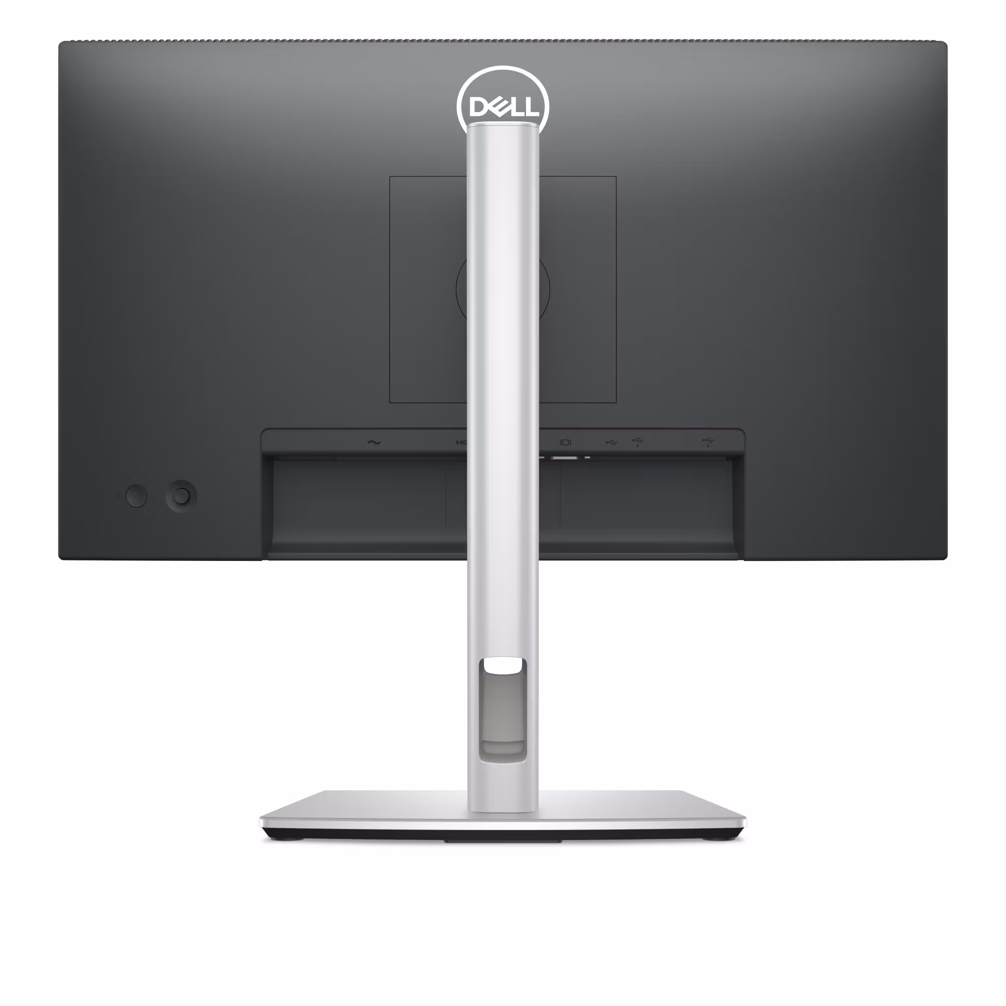 DELL P Series P2225H bildskärm 54,6 cm (21,5") 1920 x 1080 pixlar Full HD LCD svart, silver