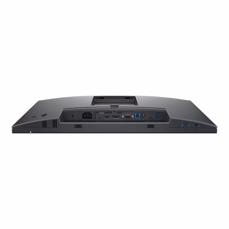 DELL P Series P2225H bildskärm 54,6 cm (21,5") 1920 x 1080 pixlar Full HD LCD svart, silver