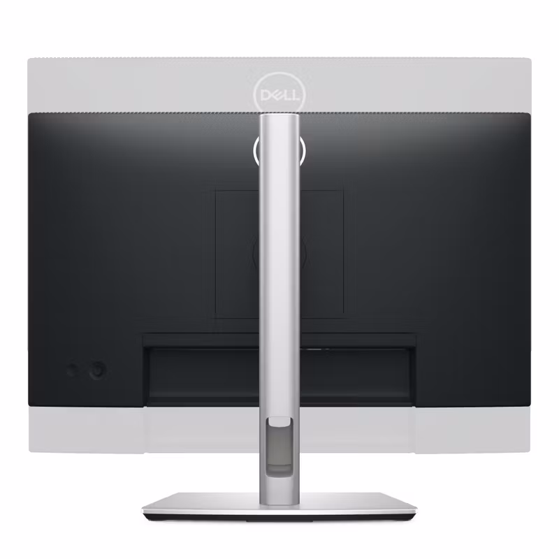 DELL P Series P2225H bildskärm 54,6 cm (21,5") 1920 x 1080 pixlar Full HD LCD svart, silver