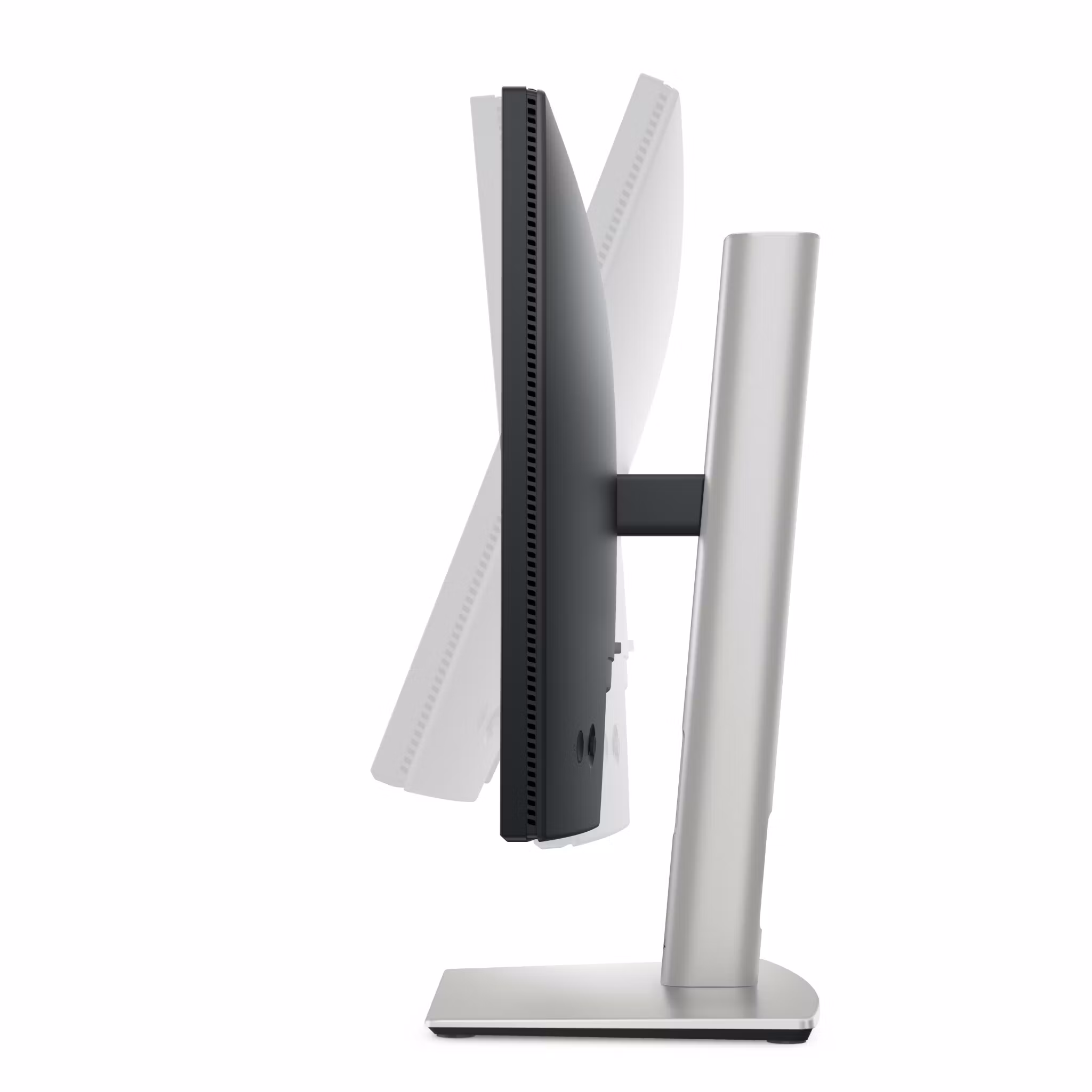 DELL P Series P2225H bildskärm 54,6 cm (21,5") 1920 x 1080 pixlar Full HD LCD svart, silver