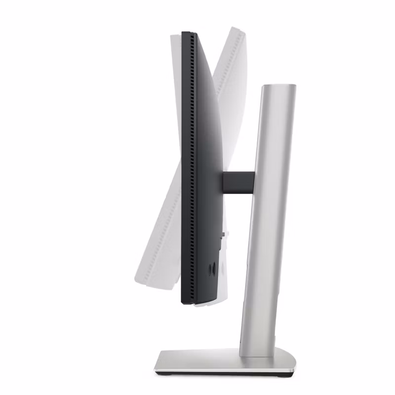 DELL P Series P2225H bildskärm 54,6 cm (21,5") 1920 x 1080 pixlar Full HD LCD svart, silver