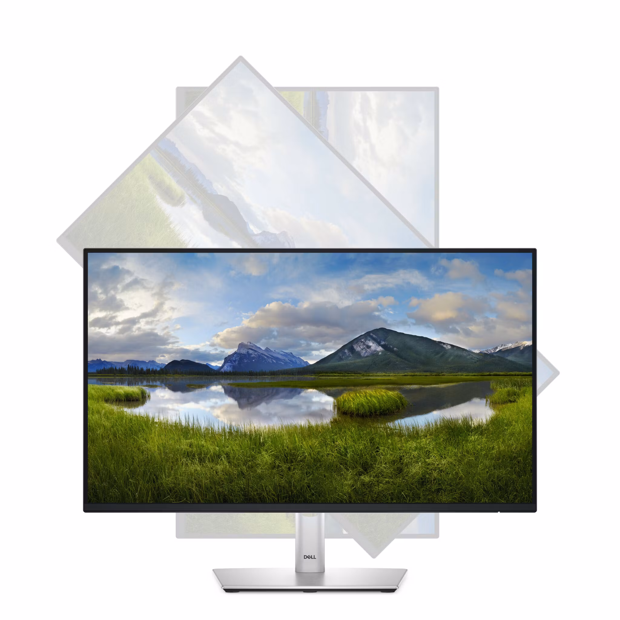 DELL Pro Plus P2425HE datorskärm 60,5 cm (23,8") 1920 x 1080 pixlar Full HD LCD Svart
