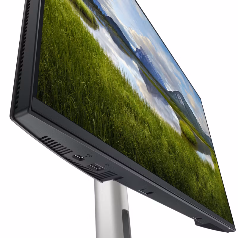 DELL Pro Plus P2425HE datorskärm 60,5 cm (23,8") 1920 x 1080 pixlar Full HD LCD Svart