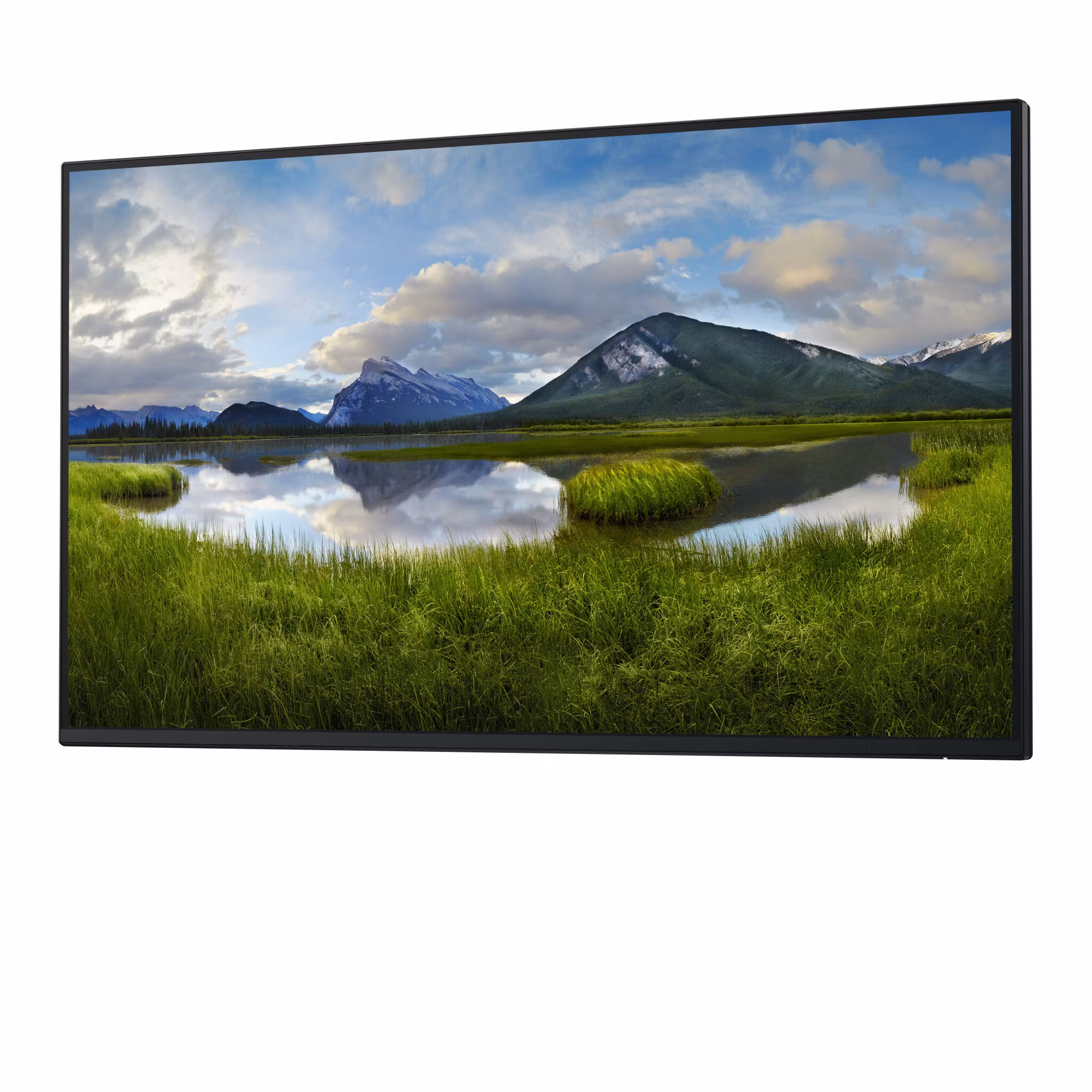 DELL Pro Plus P2725H_WOST bildskärm 68,6 cm (27") 1920 x 1080 pixlar Full HD LCD Svart