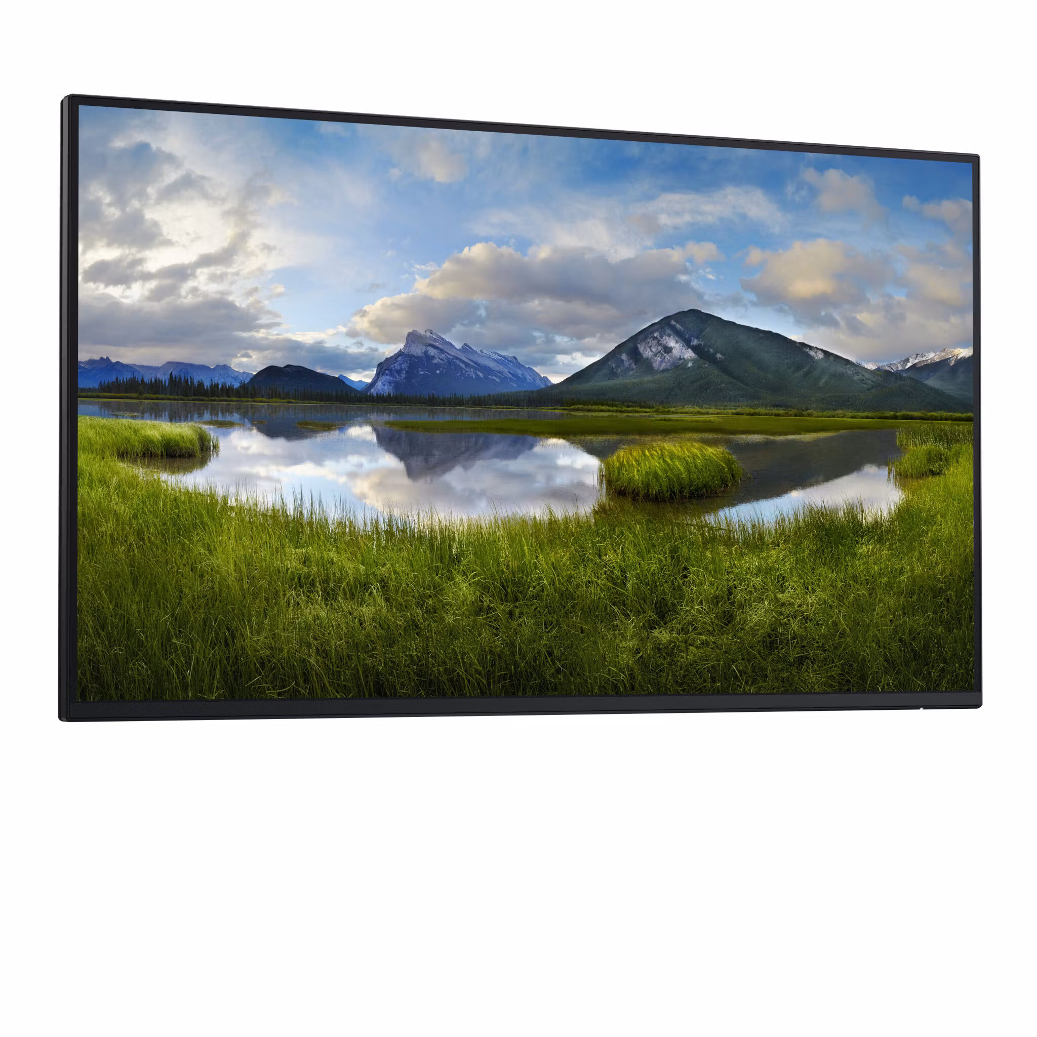 DELL Pro Plus P2725H_WOST bildskärm 68,6 cm (27") 1920 x 1080 pixlar Full HD LCD Svart