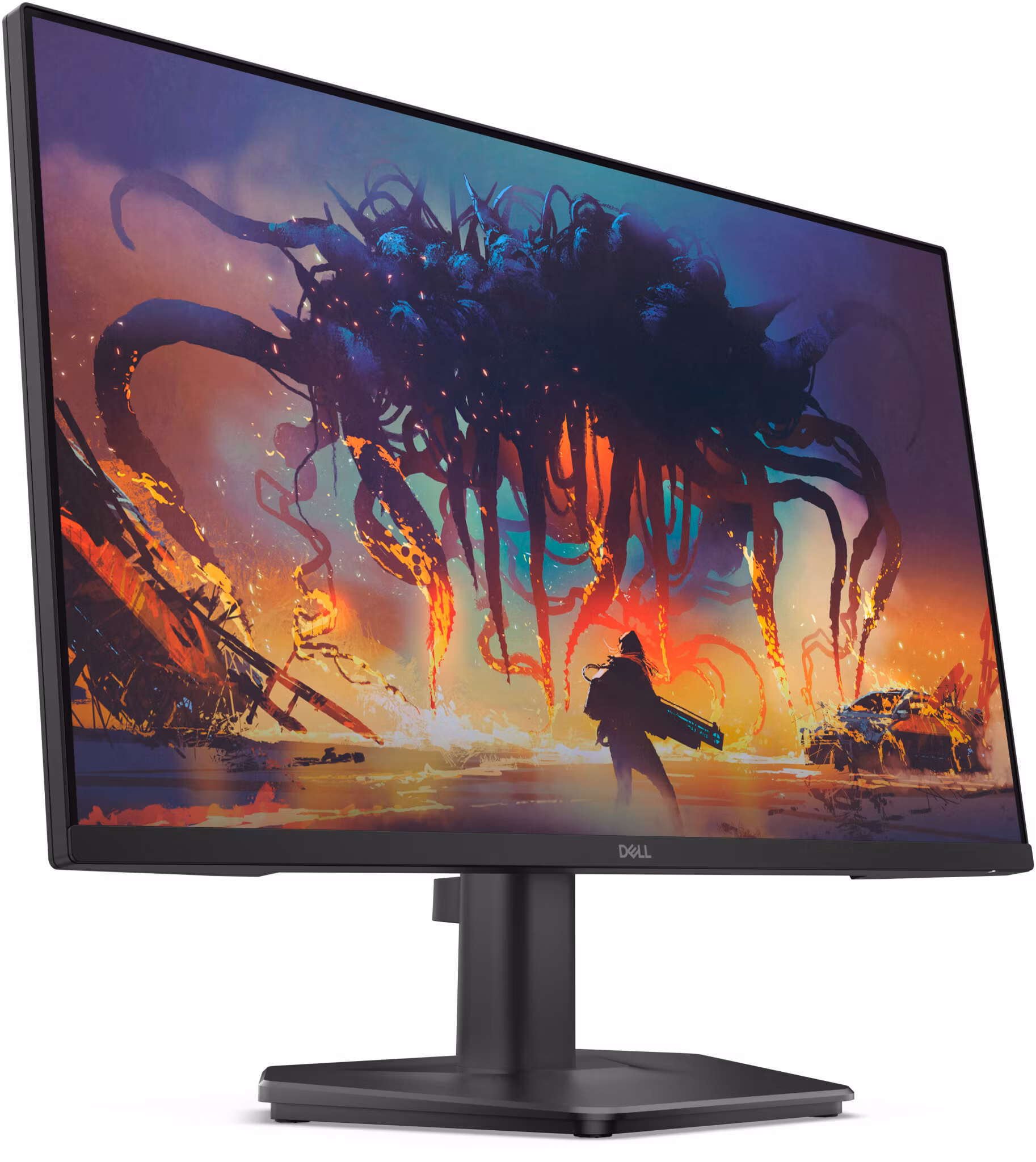 DELL SE2425HG datorskärm 61 cm (24") 1920 x 1080 pixlar Full HD LCD Svart