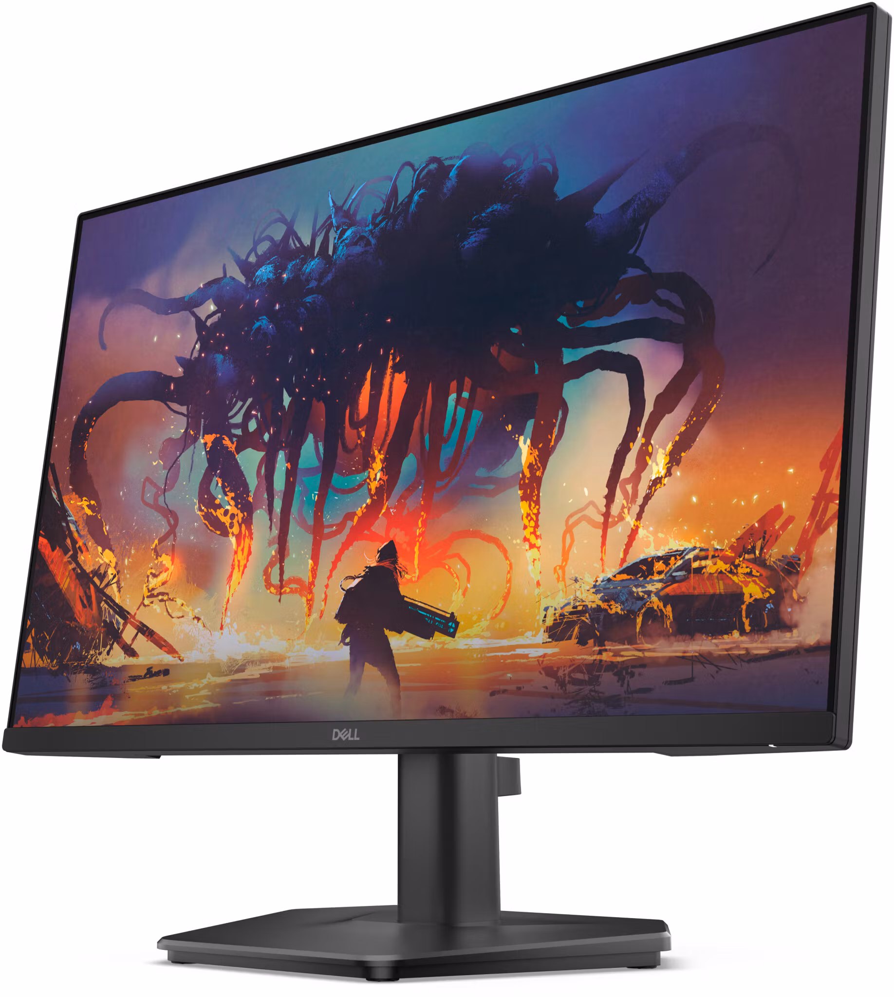 DELL SE2425HG datorskärm 61 cm (24") 1920 x 1080 pixlar Full HD LCD Svart