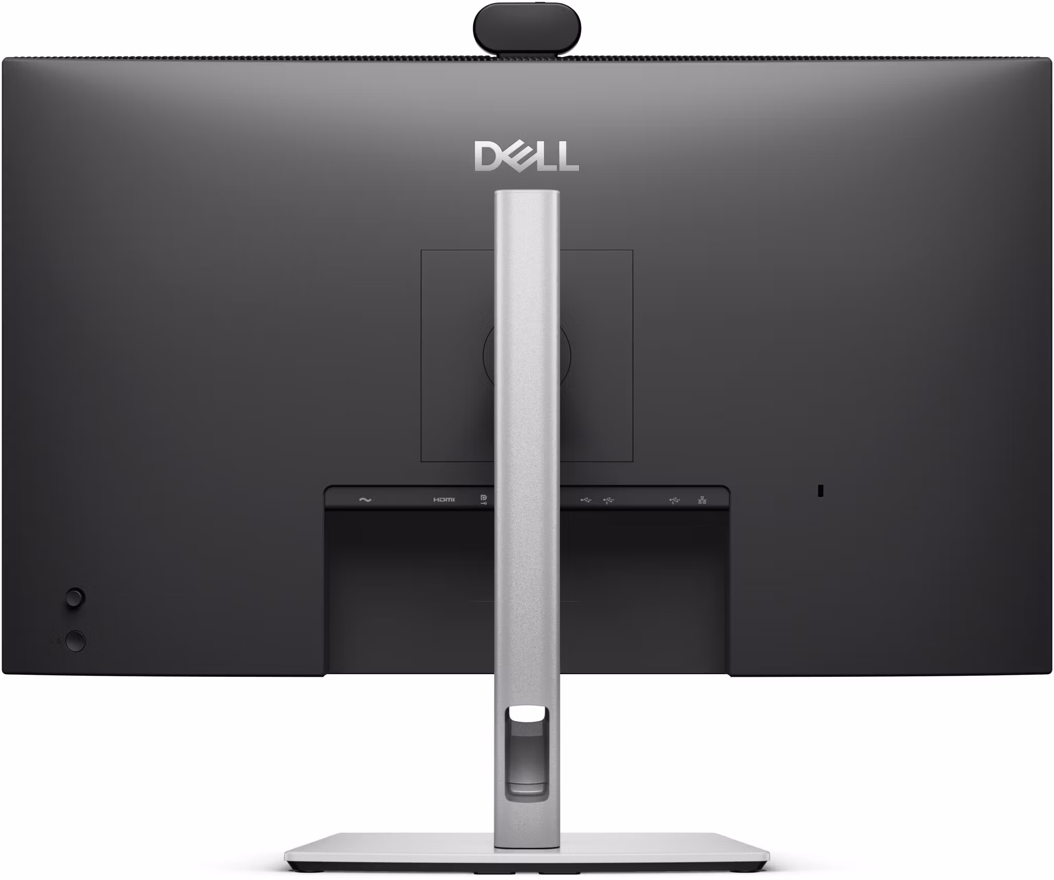 DELL Pro P P2726DEV bildskärm 68,6 cm (27") 2560 x 1440 pixlar Quad HD LCD svart, silver