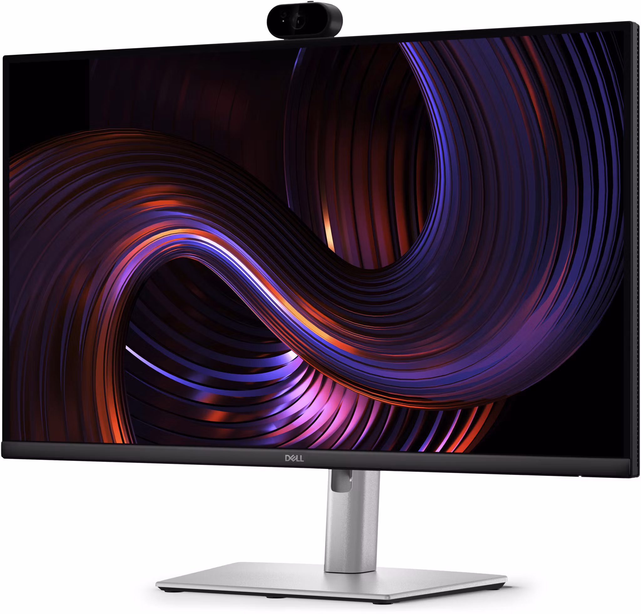 DELL Pro P P2726DEV bildskärm 68,6 cm (27") 2560 x 1440 pixlar Quad HD LCD svart, silver