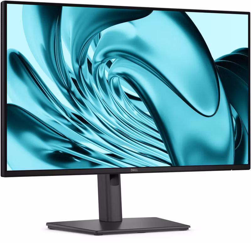 DELL Pro P P2426H datorskärm 61 cm (24") 1920 x 1080 pixlar Full HD LCD Svart