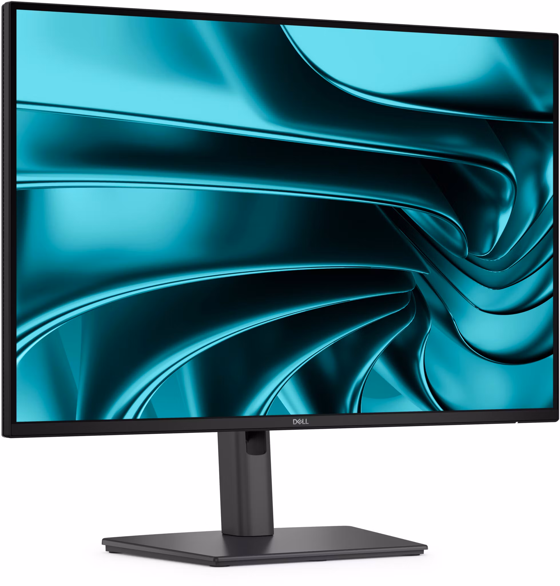DELL Pro P P2426E bildskärm 61,2 cm (24,1") 1920 x 1200 pixlar WUXGA LCD Svart