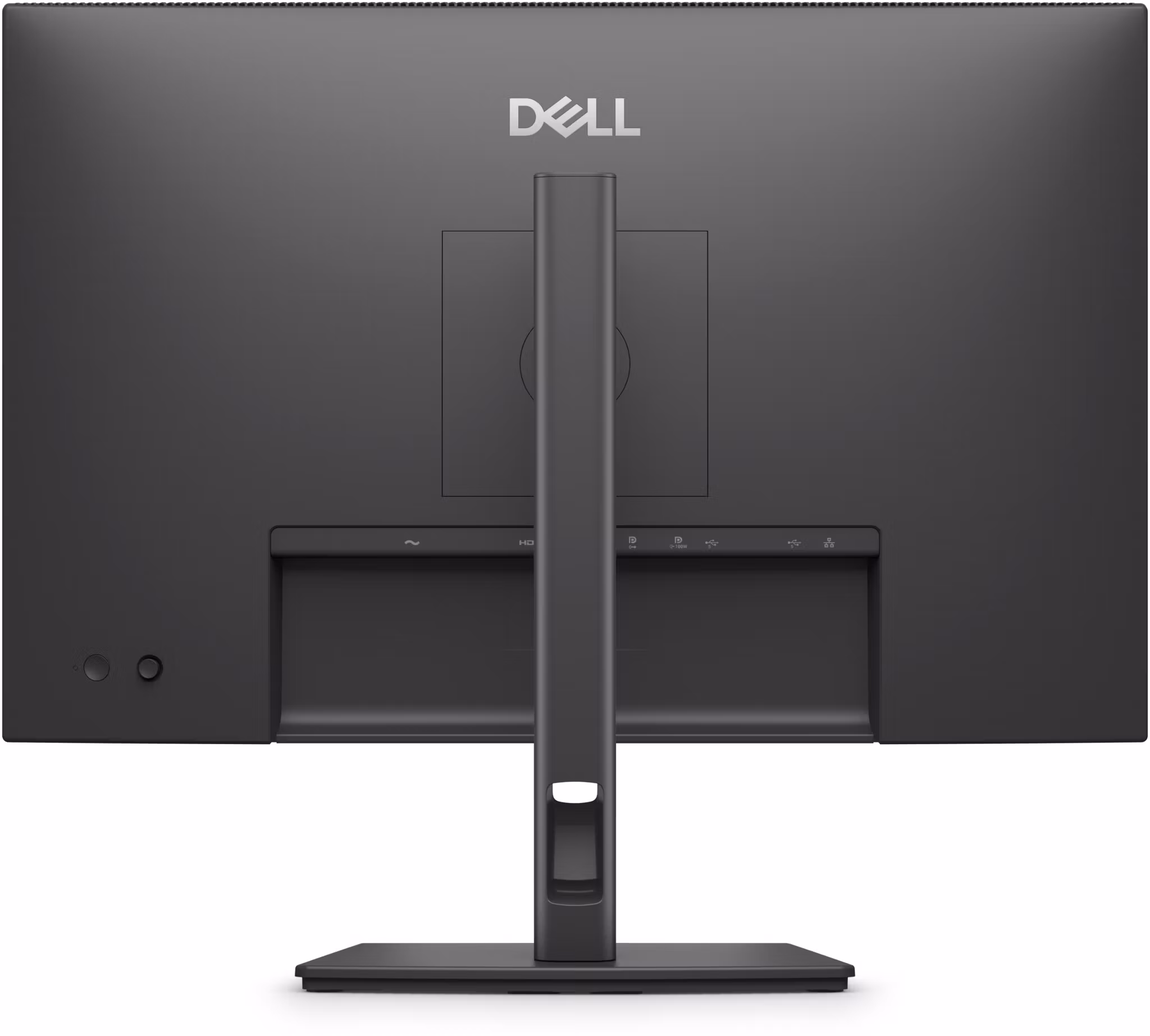 DELL Pro P P2426E bildskärm 61,2 cm (24,1") 1920 x 1200 pixlar WUXGA LCD Svart